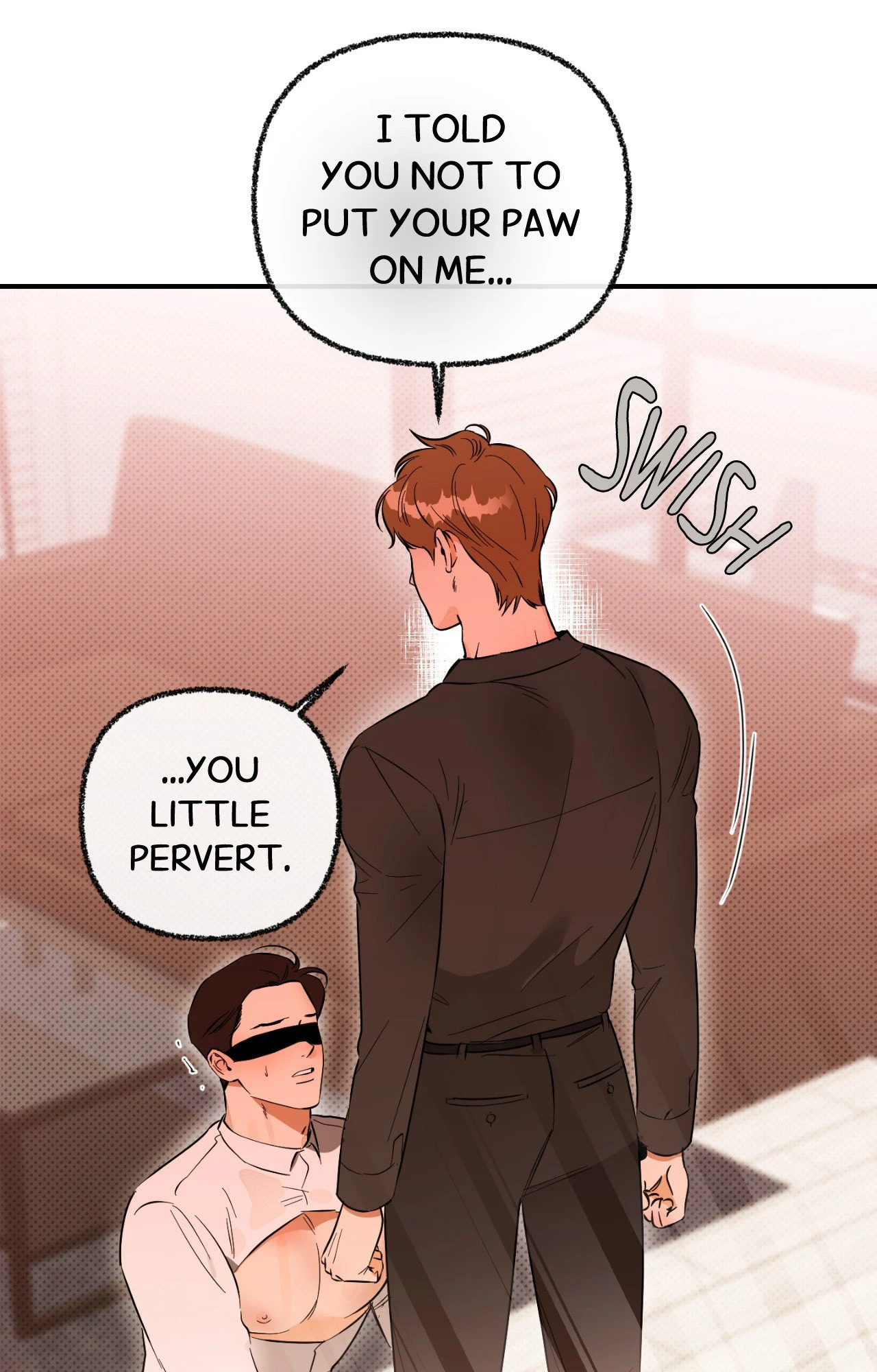 What a Catch! - Chapter 30 Page 28