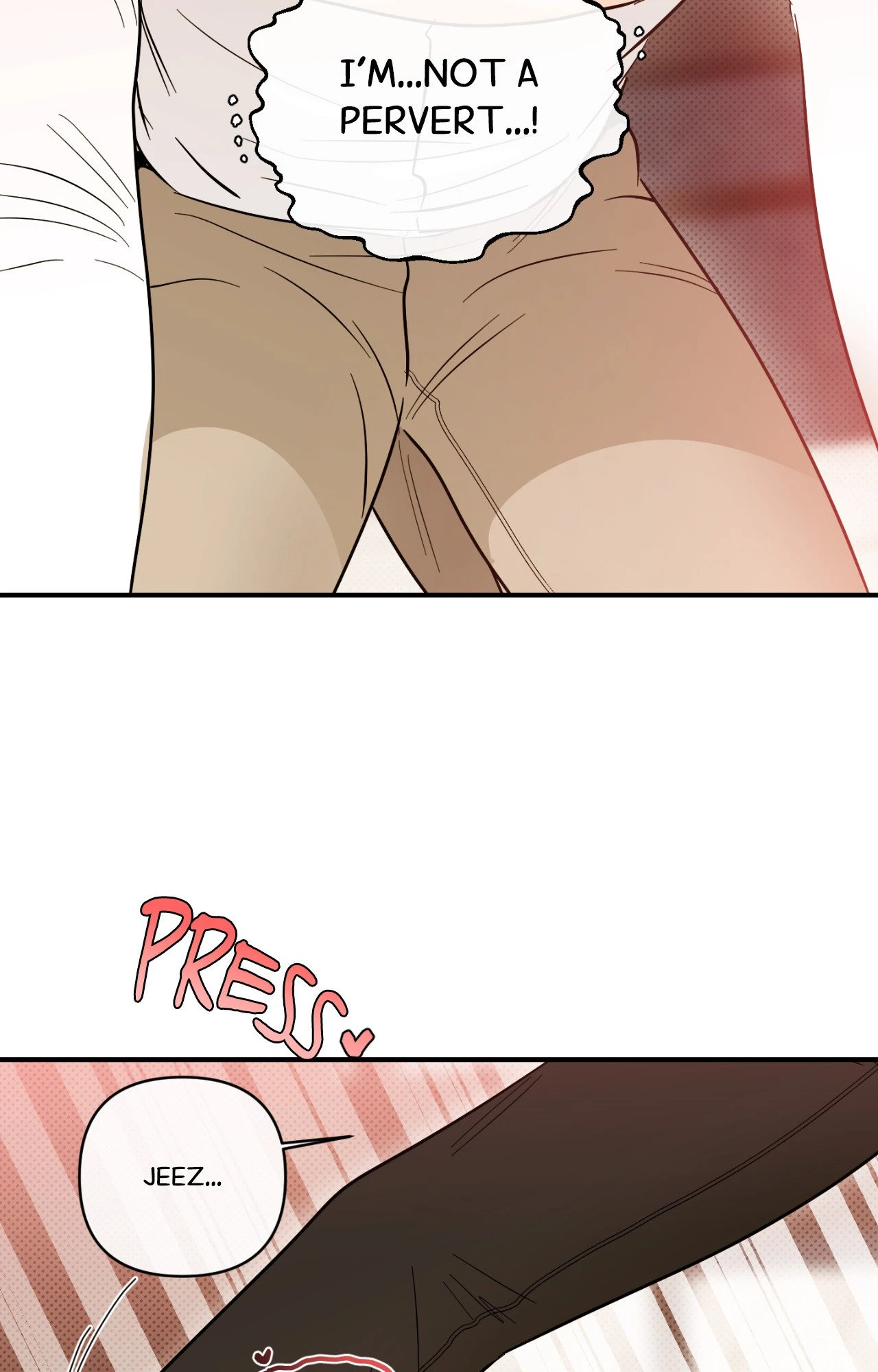 What a Catch! - Chapter 30 Page 31