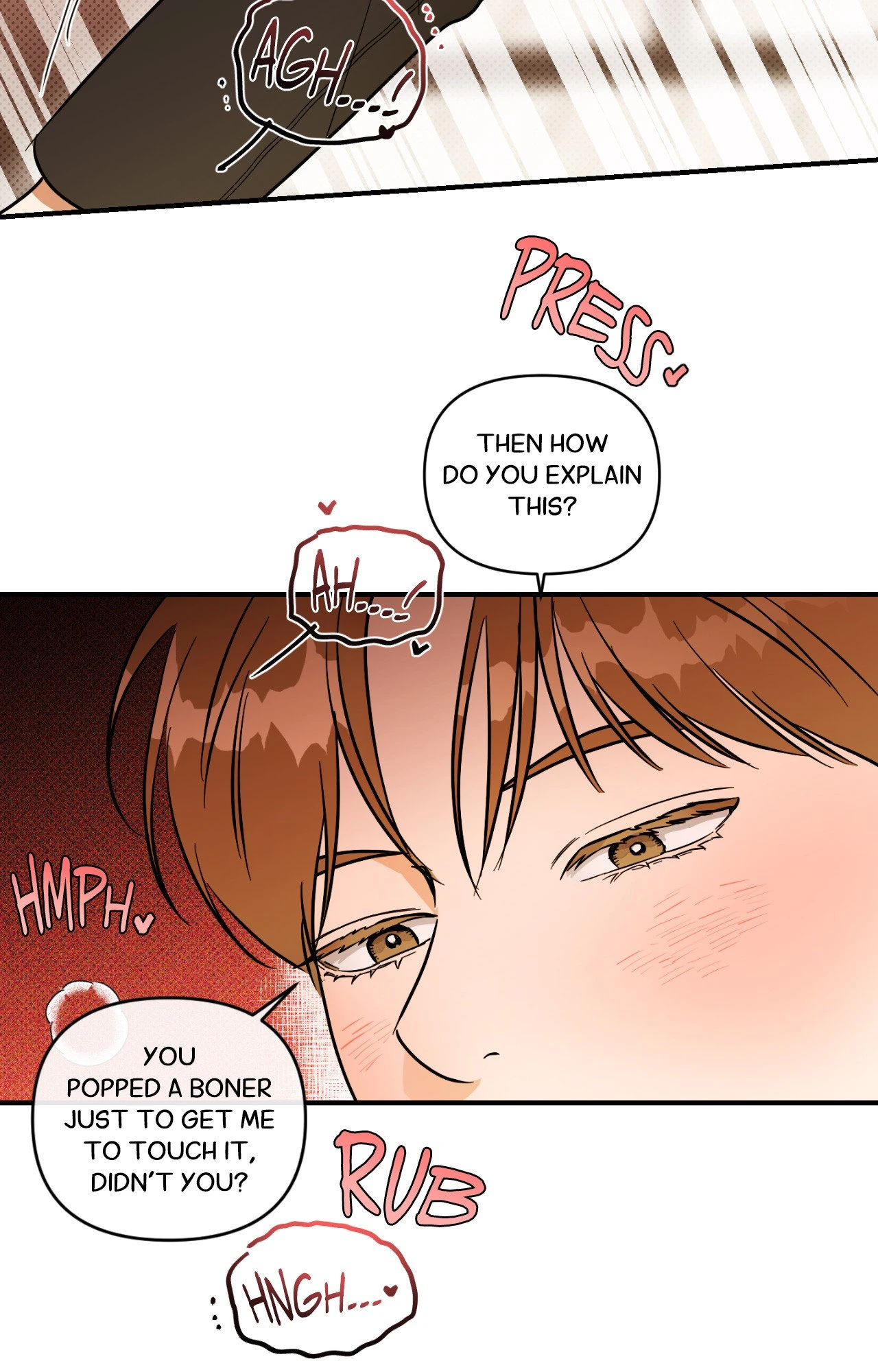 What a Catch! - Chapter 30 Page 32