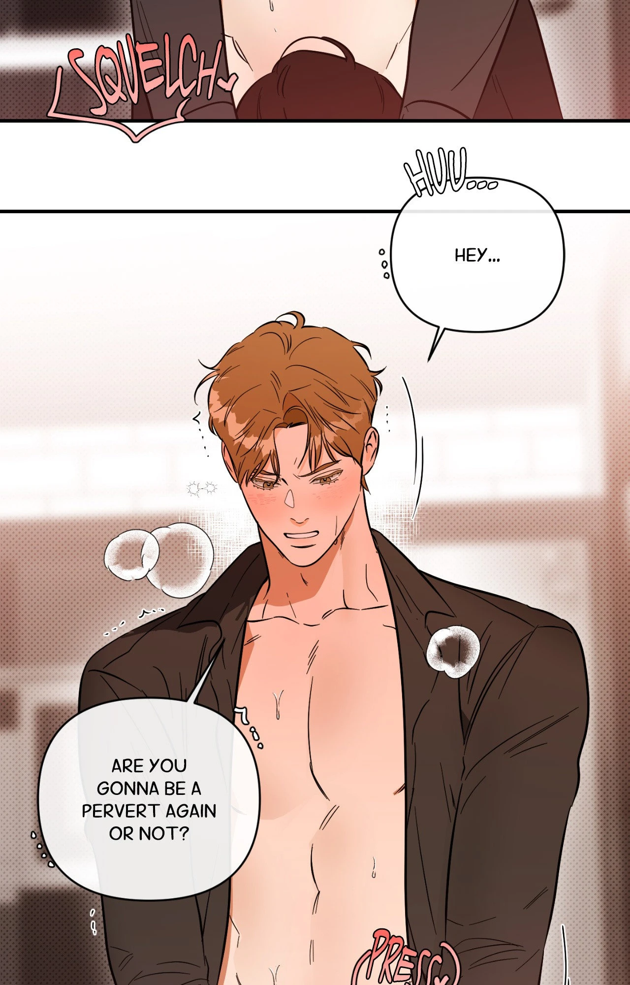 What a Catch! - Chapter 30 Page 69
