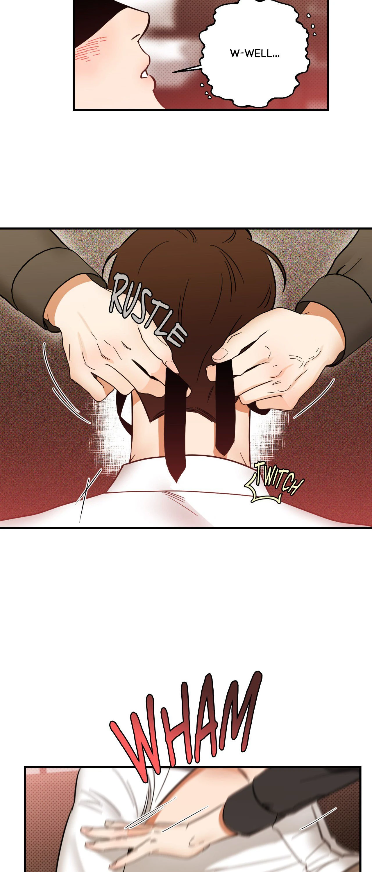 What a Catch! - Chapter 31 Page 4