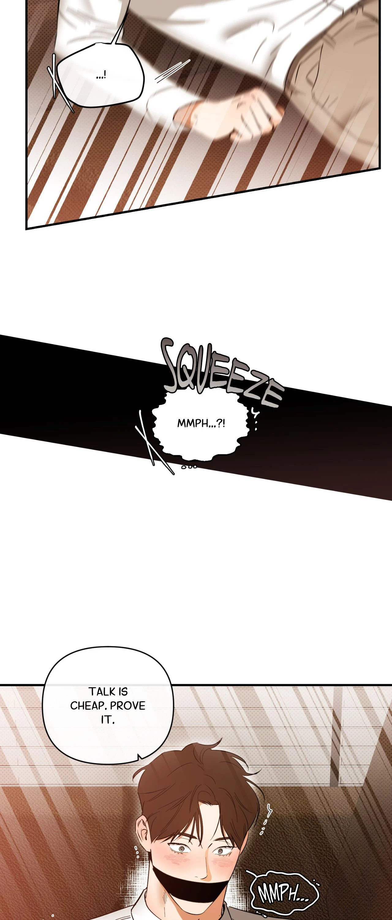 What a Catch! - Chapter 31 Page 5