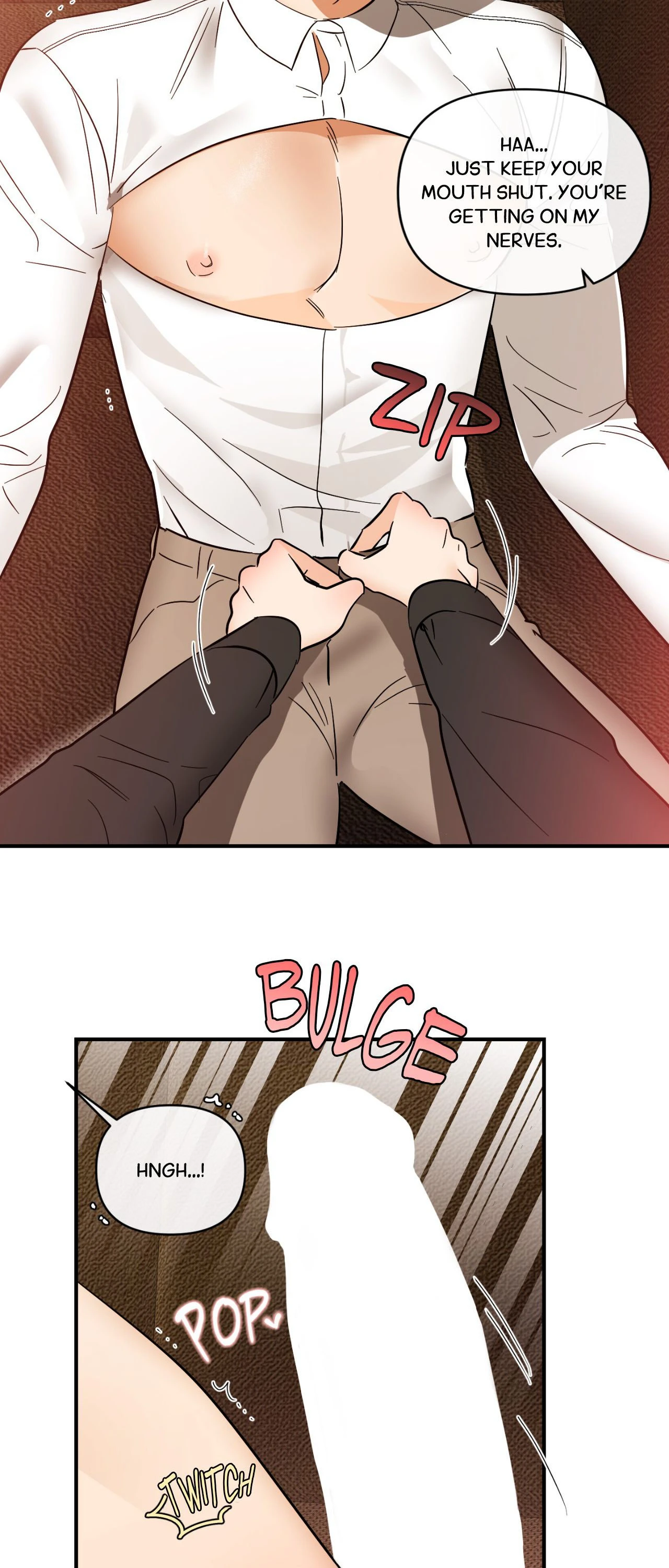 What a Catch! - Chapter 31 Page 6