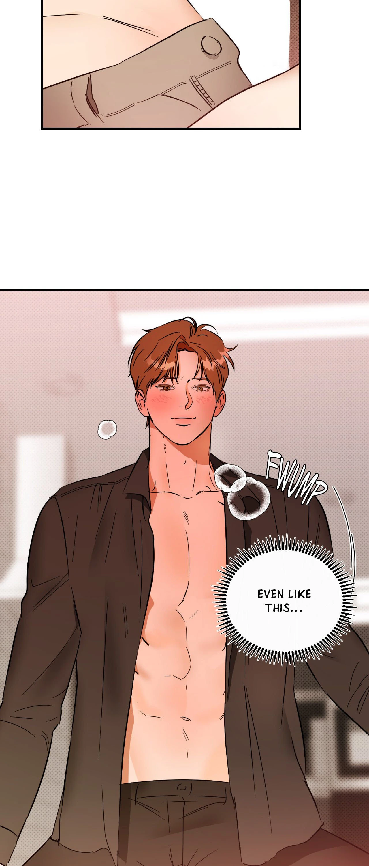 What a Catch! - Chapter 31 Page 7