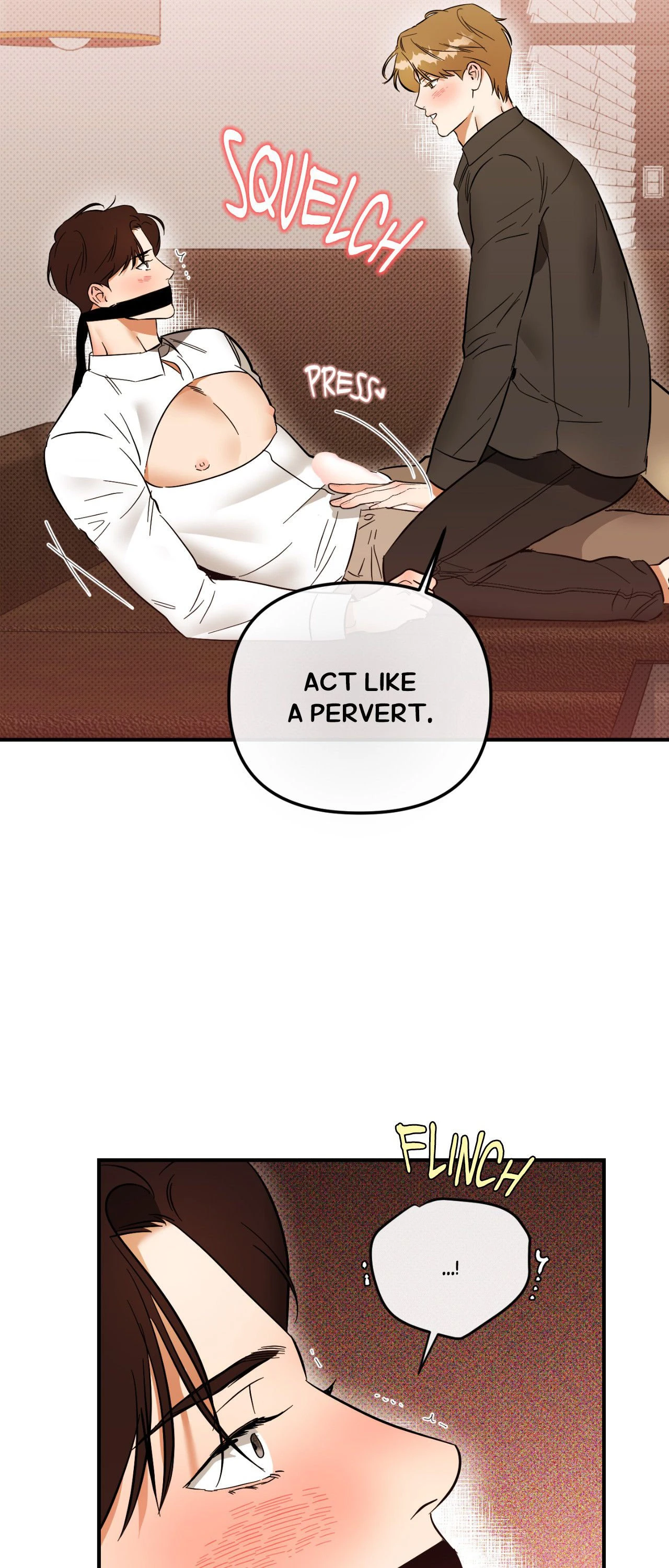 What a Catch! - Chapter 31 Page 10