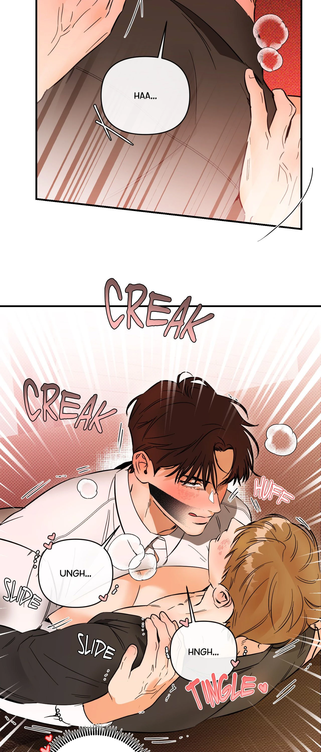 What a Catch! - Chapter 31 Page 18