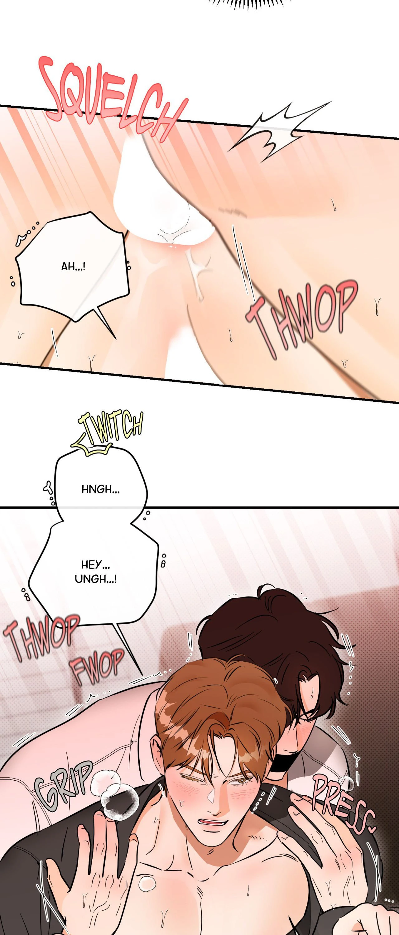 What a Catch! - Chapter 31 Page 26