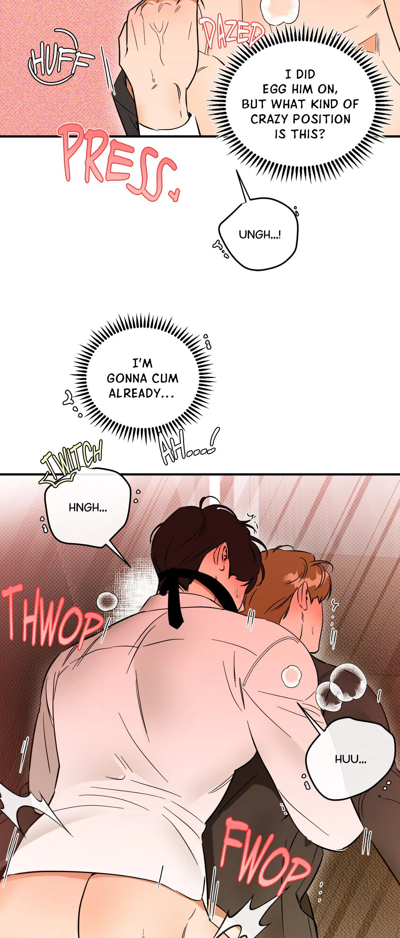 What a Catch! - Chapter 31 Page 29