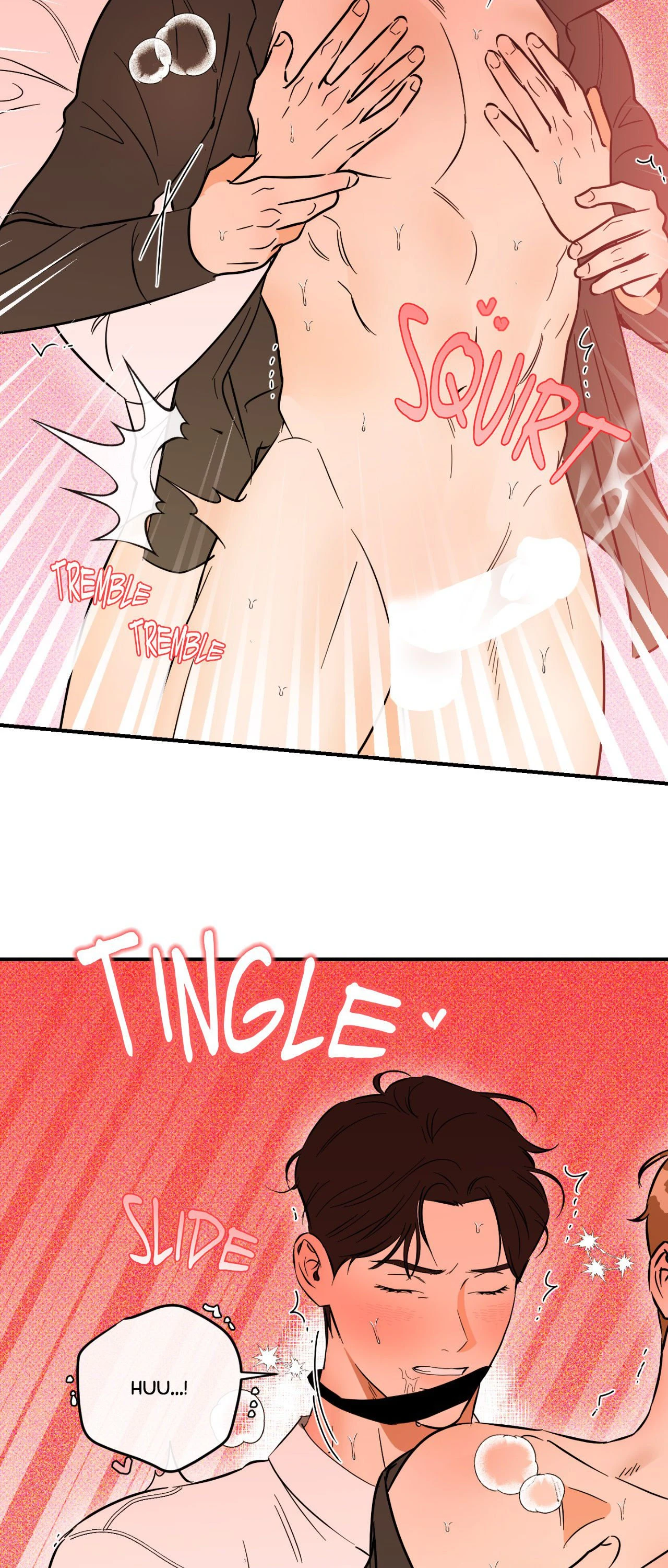 What a Catch! - Chapter 31 Page 38