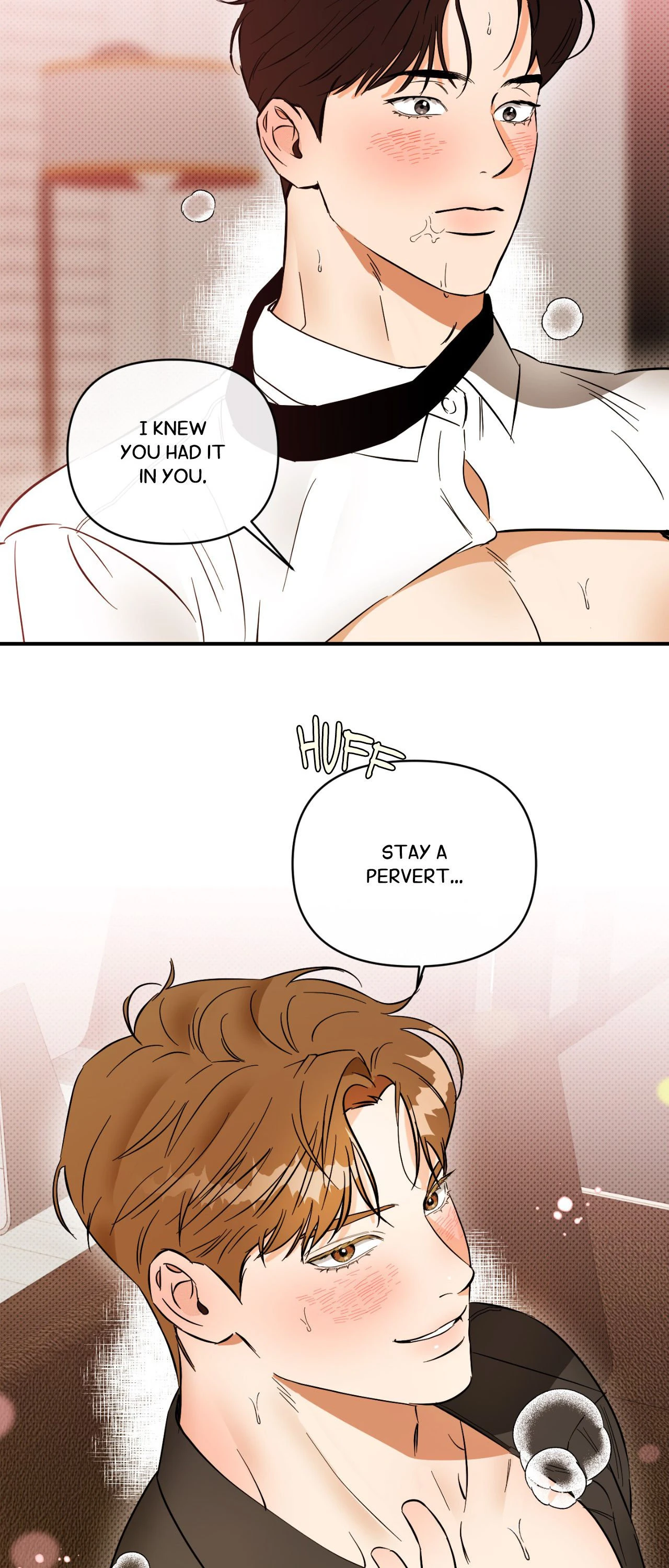 What a Catch! - Chapter 31 Page 41