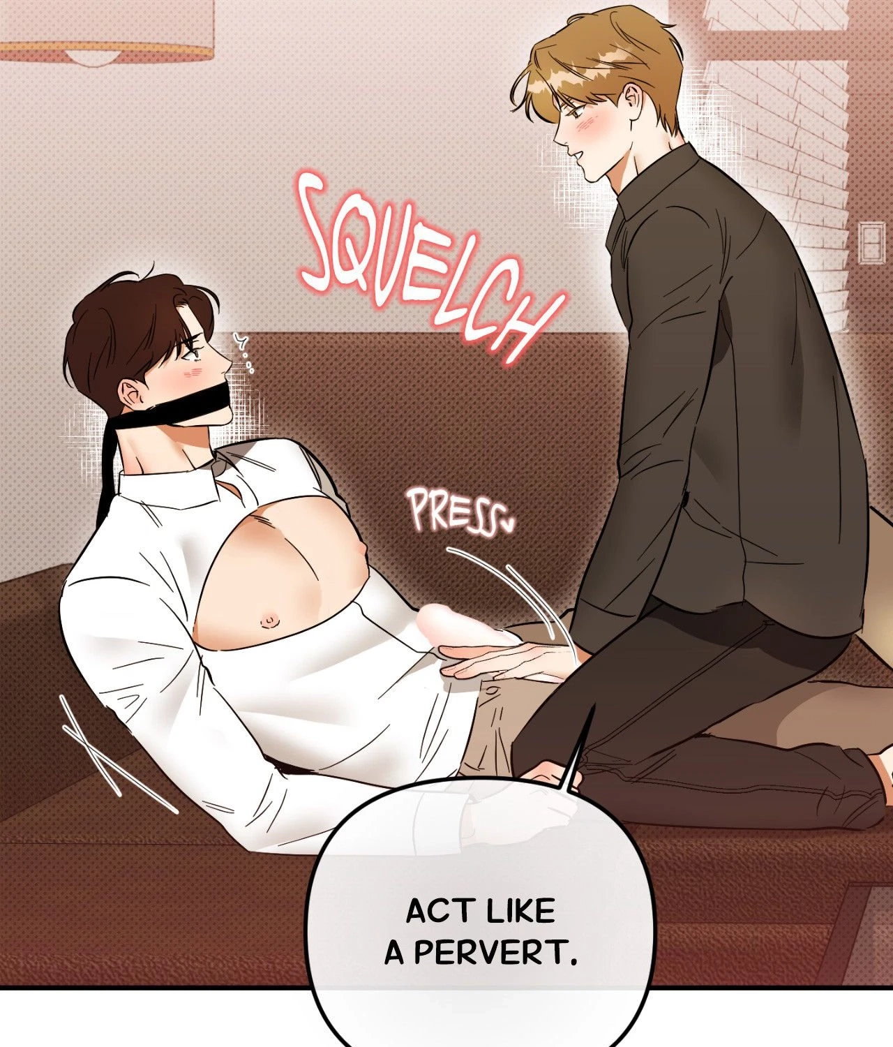 What a Catch! - Chapter 32 Page 17
