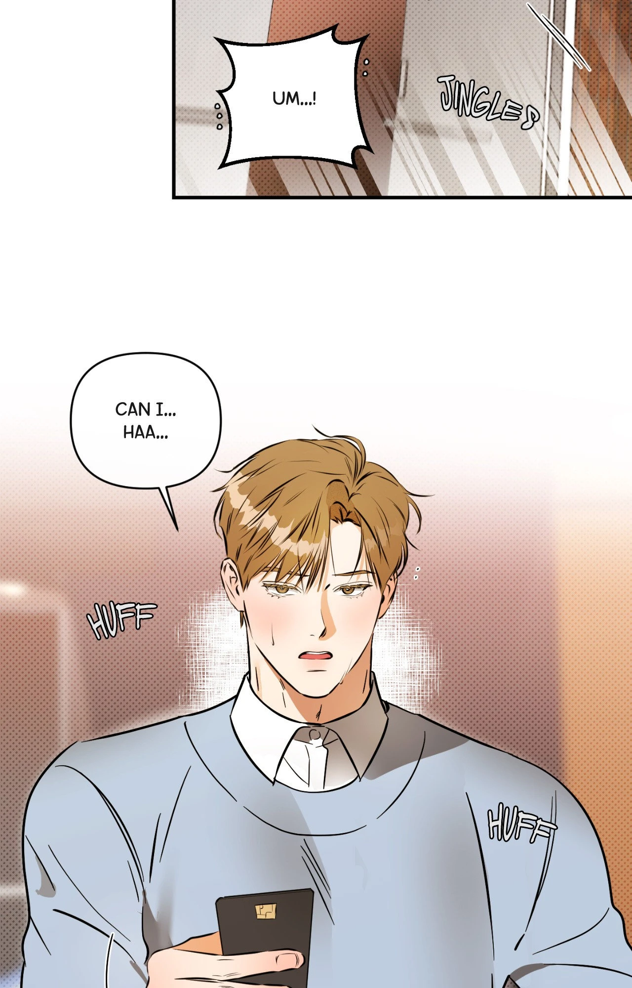 What a Catch! - Chapter 33 Page 3