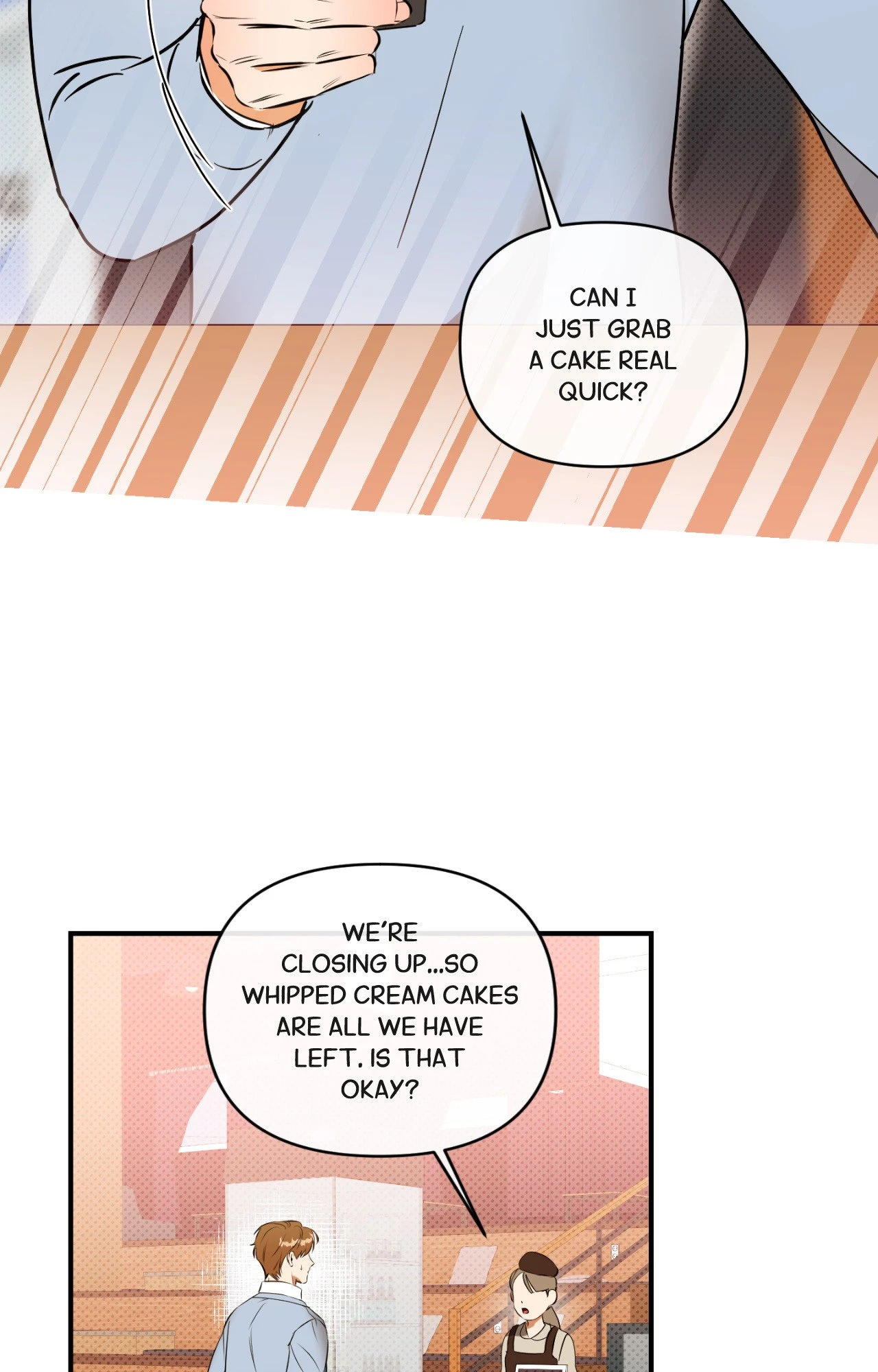 What a Catch! - Chapter 33 Page 4