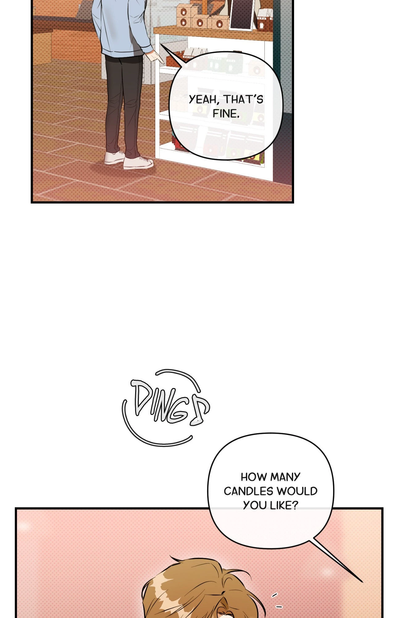 What a Catch! - Chapter 33 Page 5