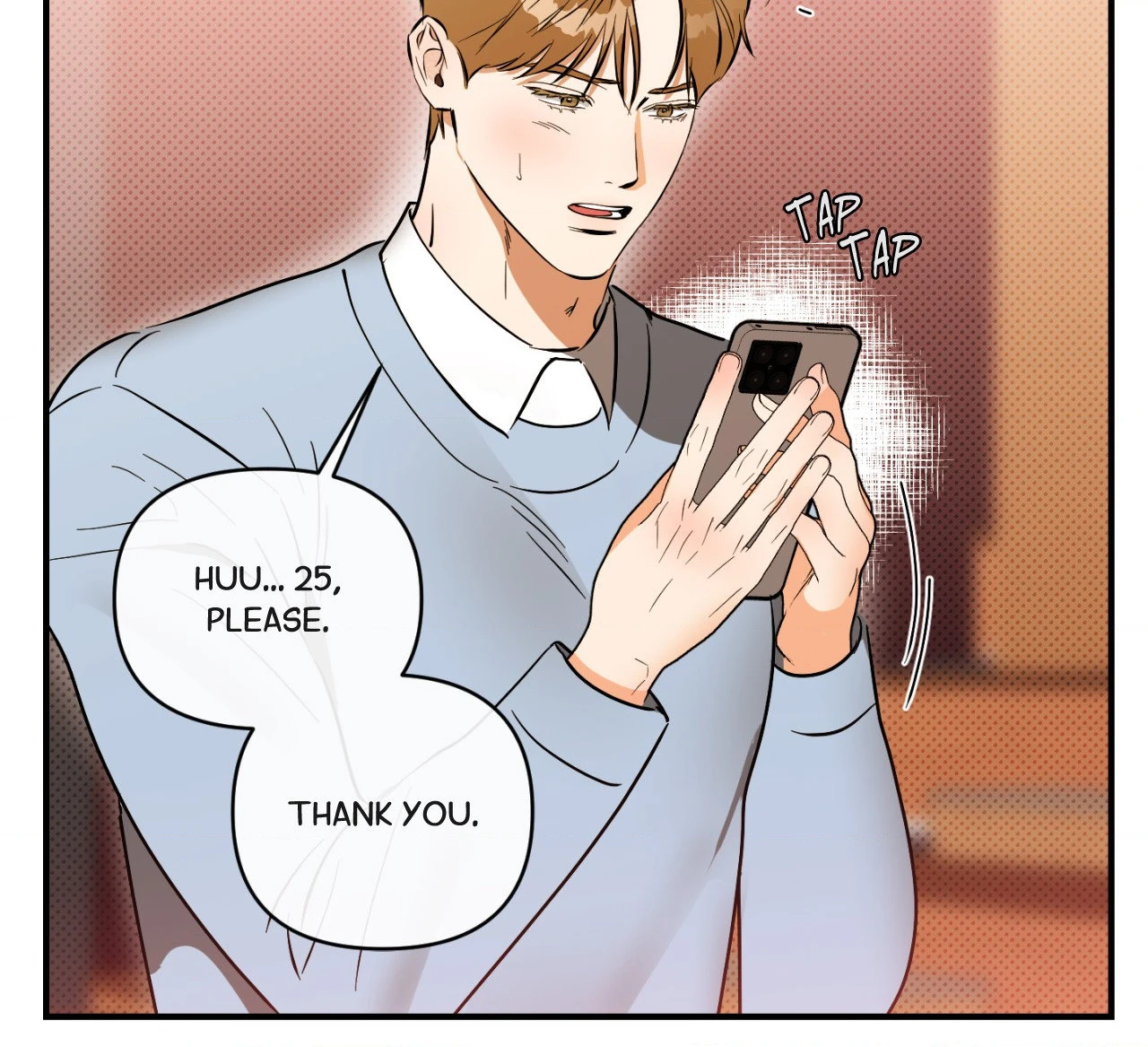 What a Catch! - Chapter 33 Page 6