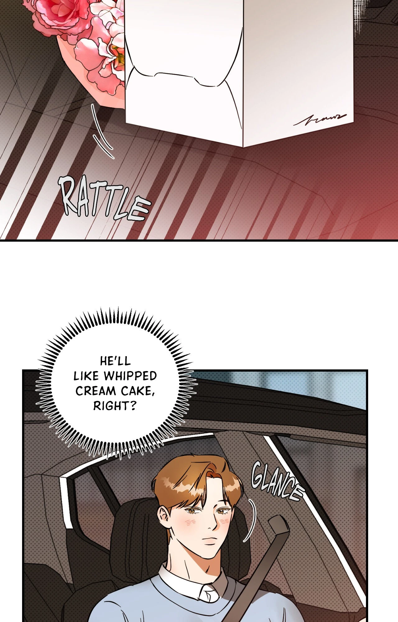 What a Catch! - Chapter 33 Page 10