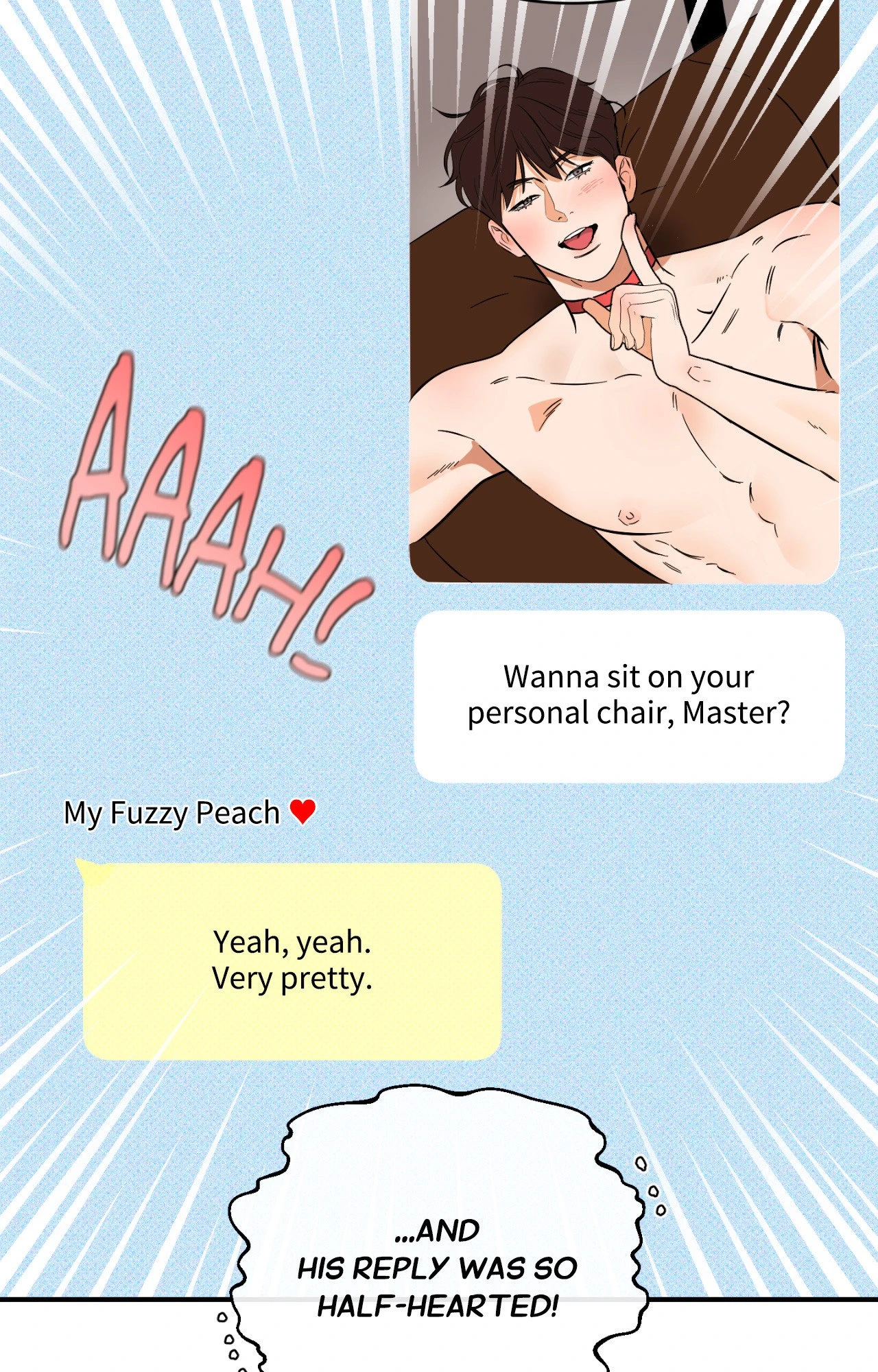 What a Catch! - Chapter 33 Page 19