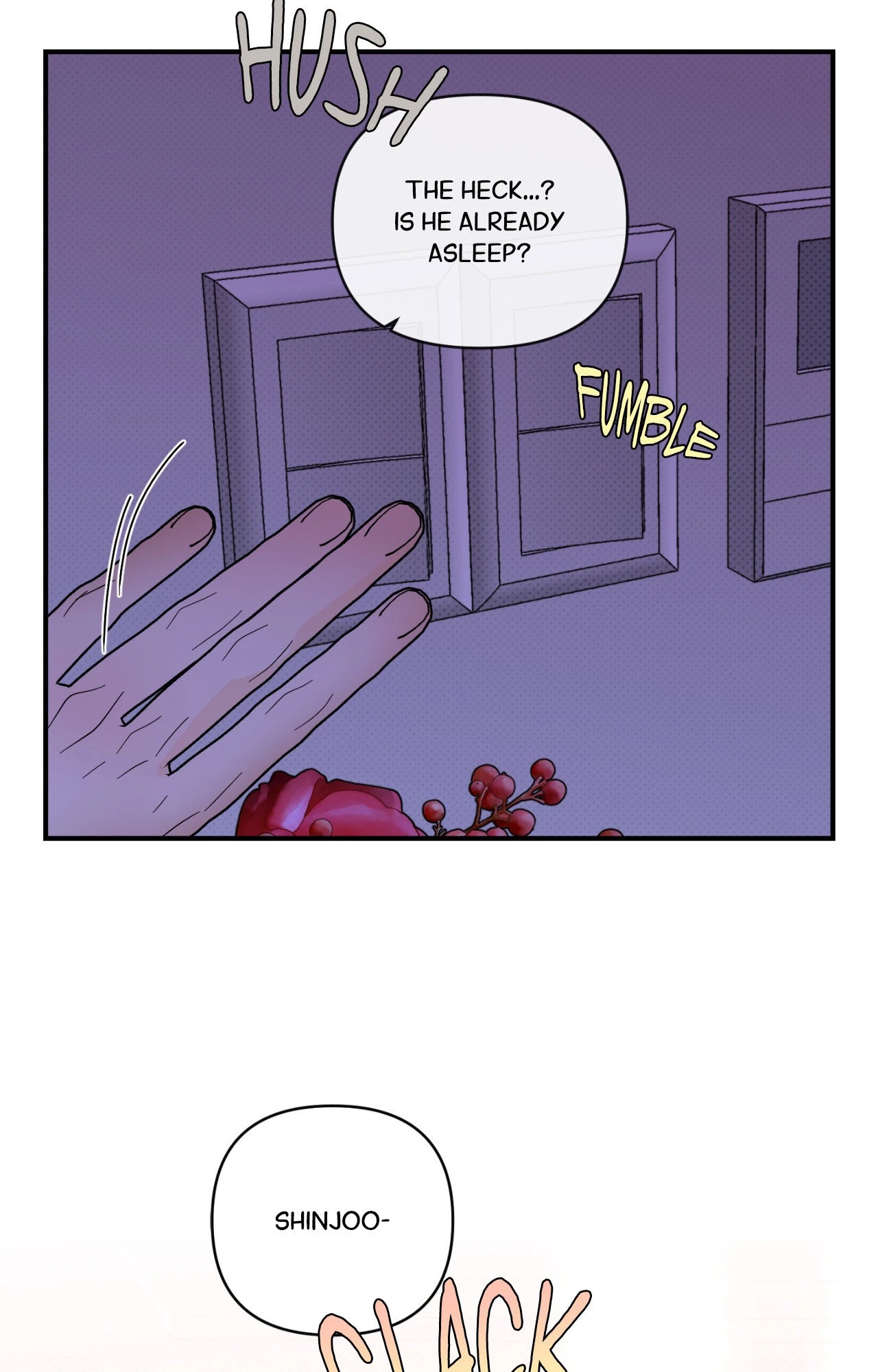What a Catch! - Chapter 33 Page 25