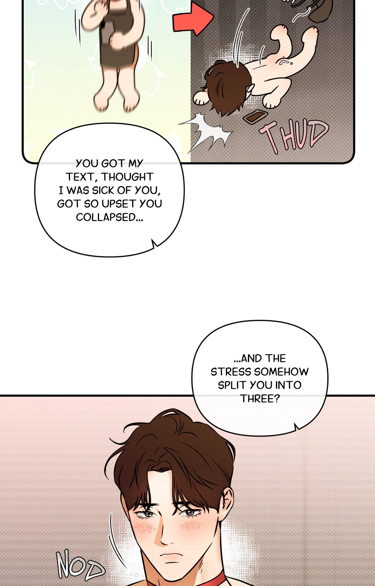 What a Catch! - Chapter 33 Page 39