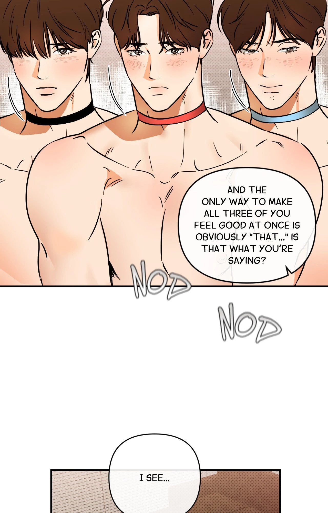 What a Catch! - Chapter 33 Page 41