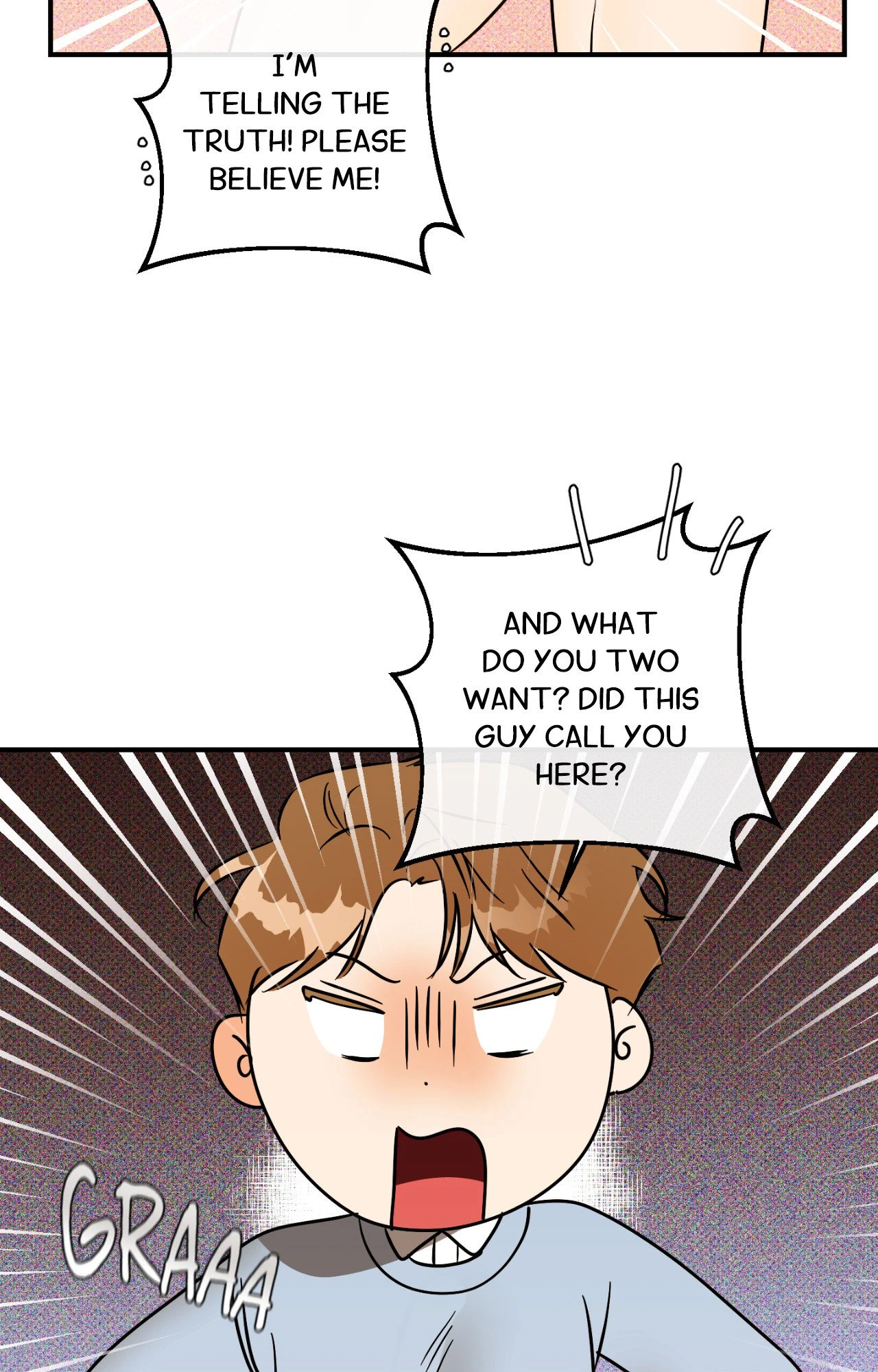 What a Catch! - Chapter 33 Page 46