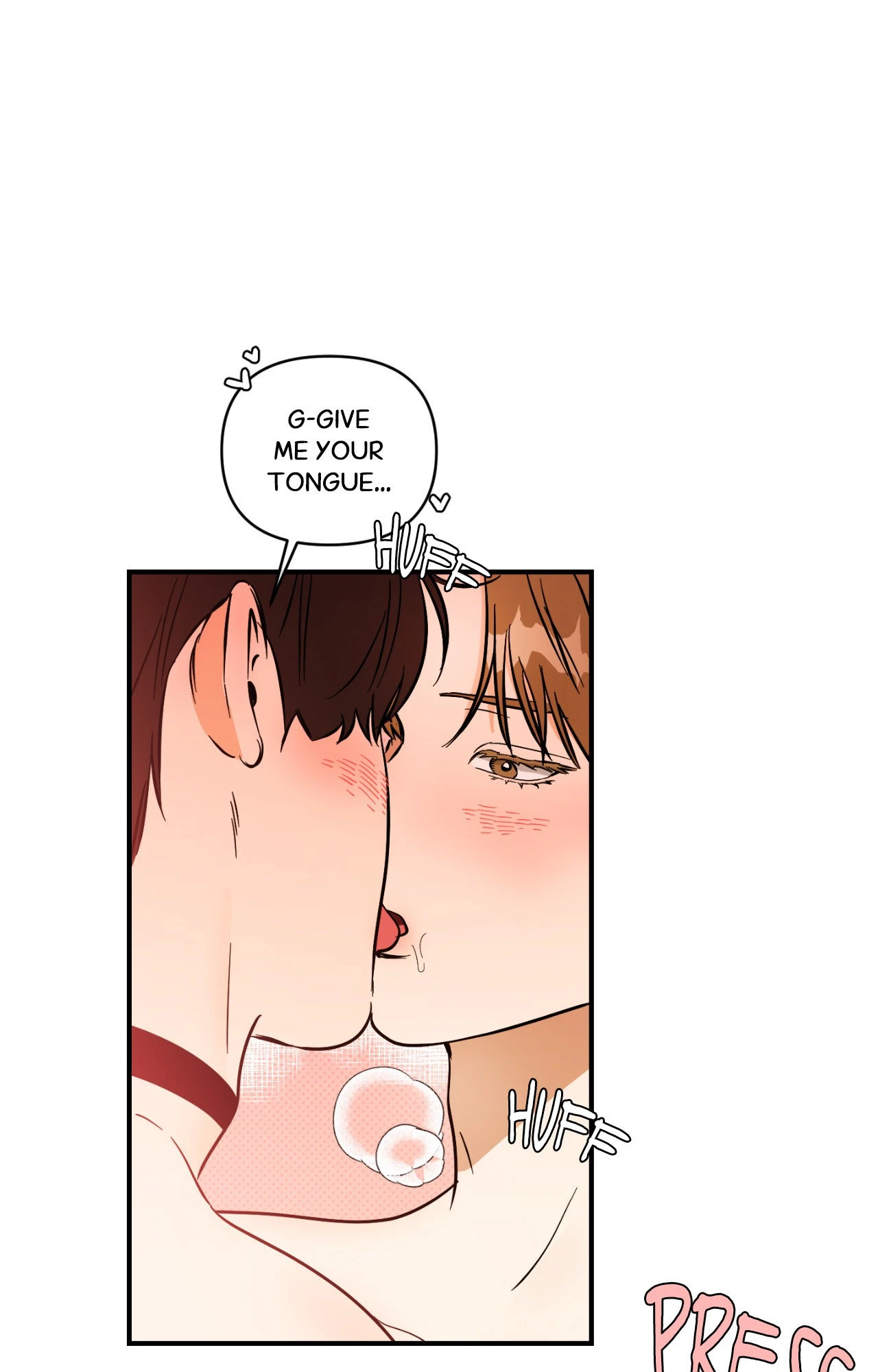 What a Catch! - Chapter 33 Page 72