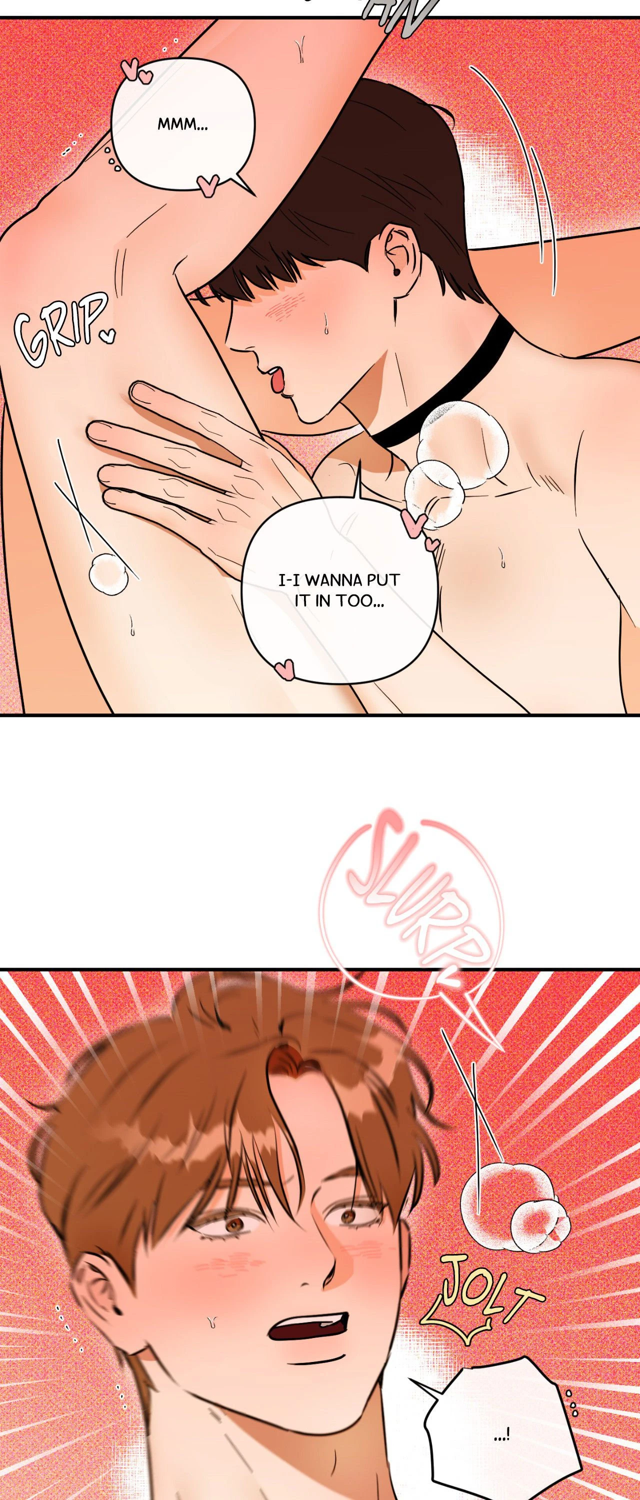 What a Catch! - Chapter 34 Page 9