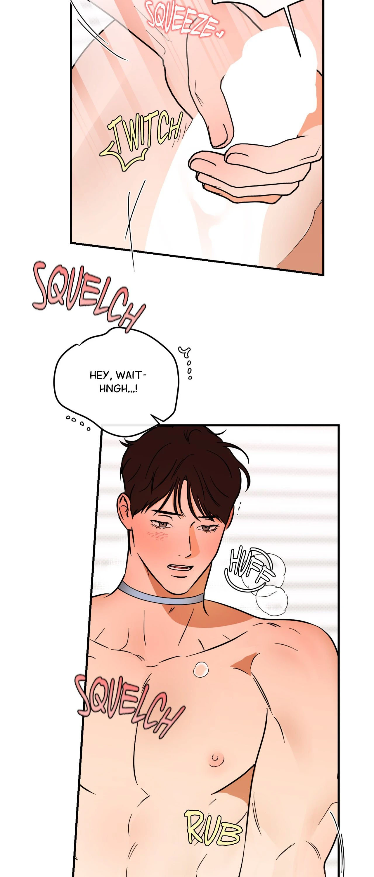 What a Catch! - Chapter 34 Page 27