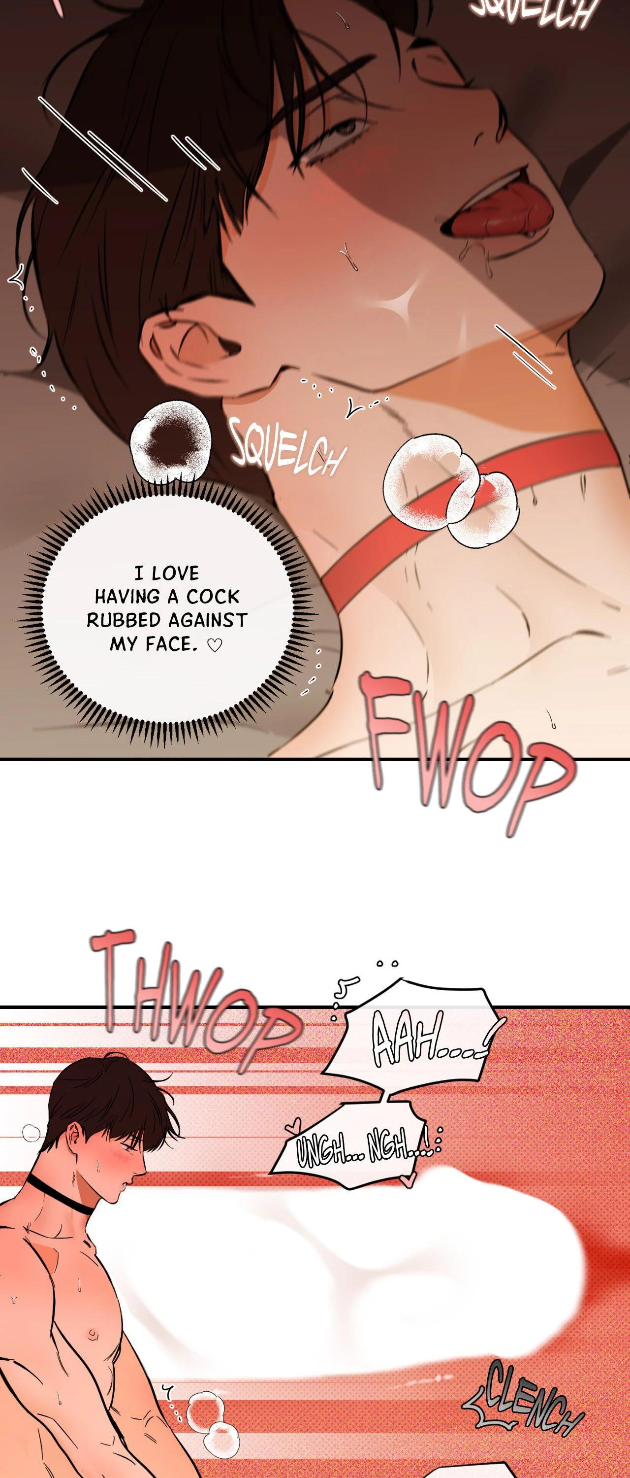 What a Catch! - Chapter 34 Page 36