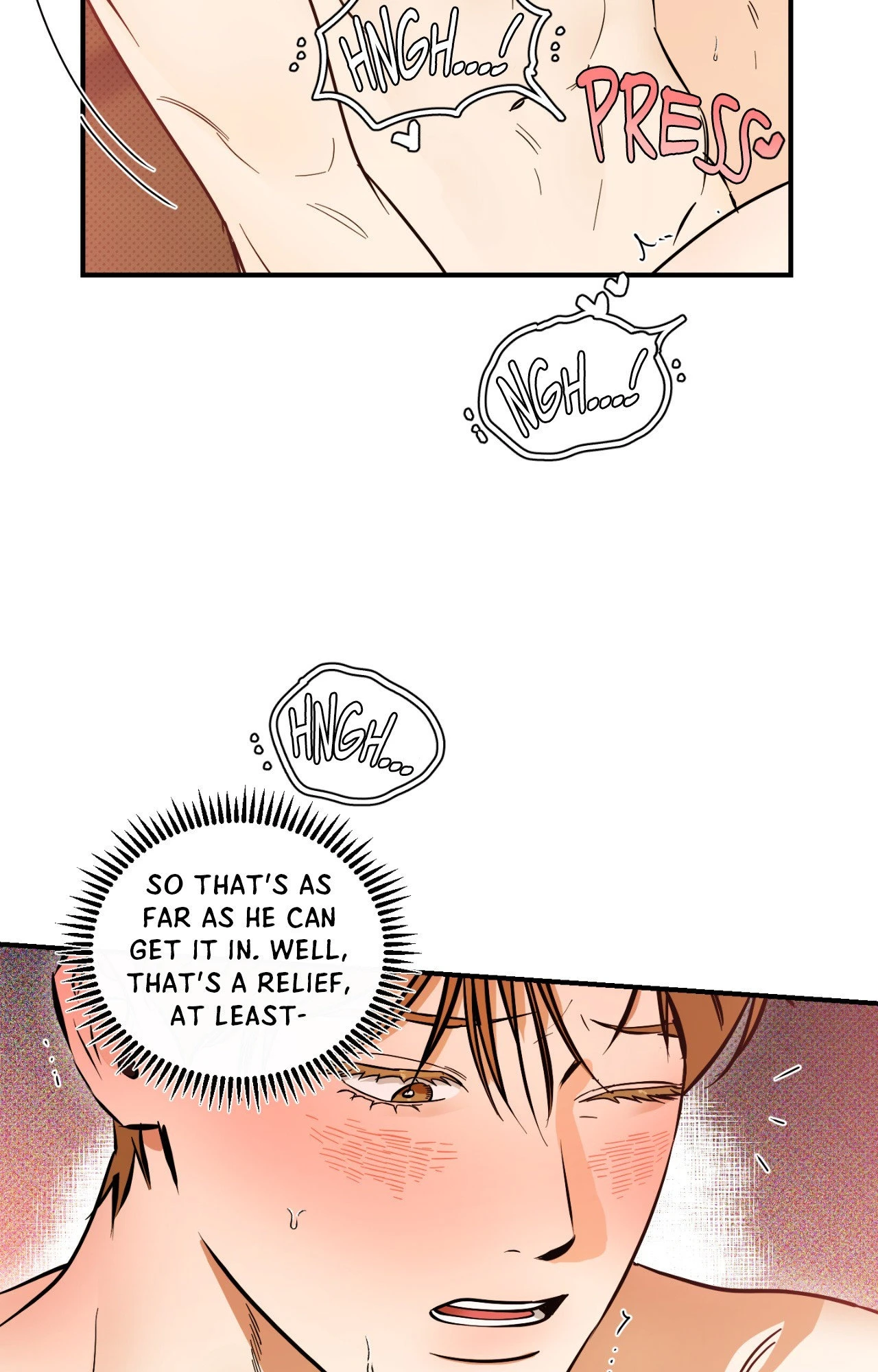 What a Catch! - Chapter 35 Page 7