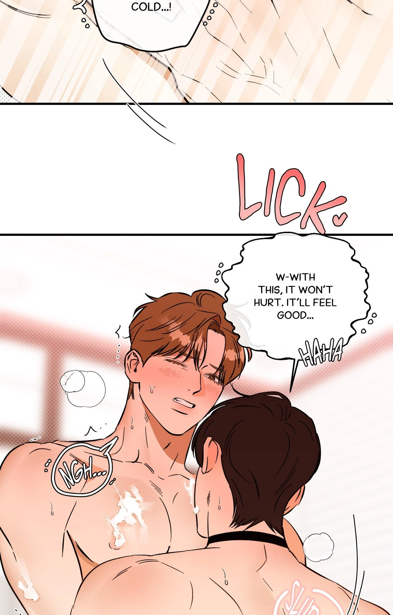 What a Catch! - Chapter 35 Page 42