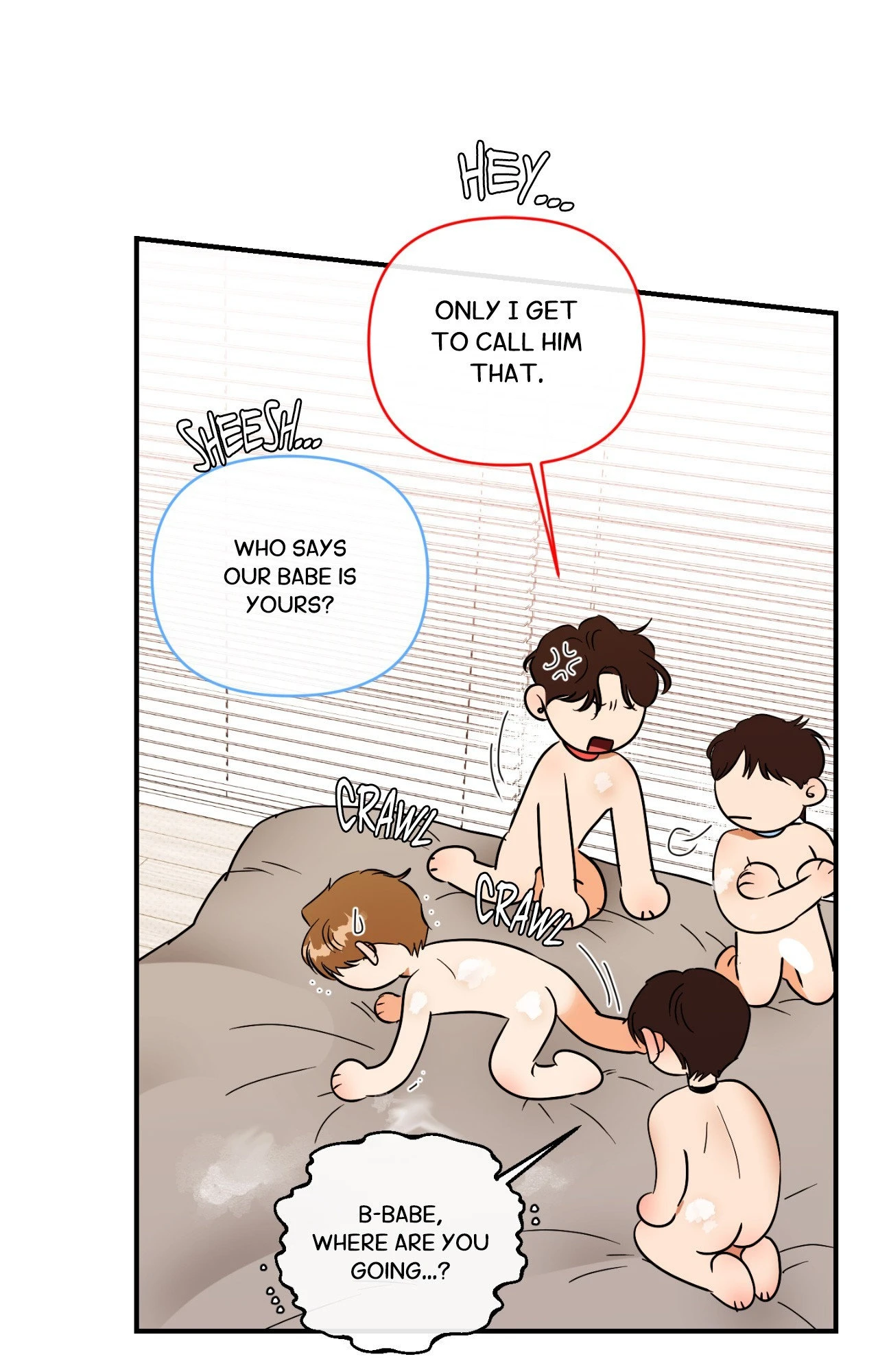 What a Catch! - Chapter 35 Page 73
