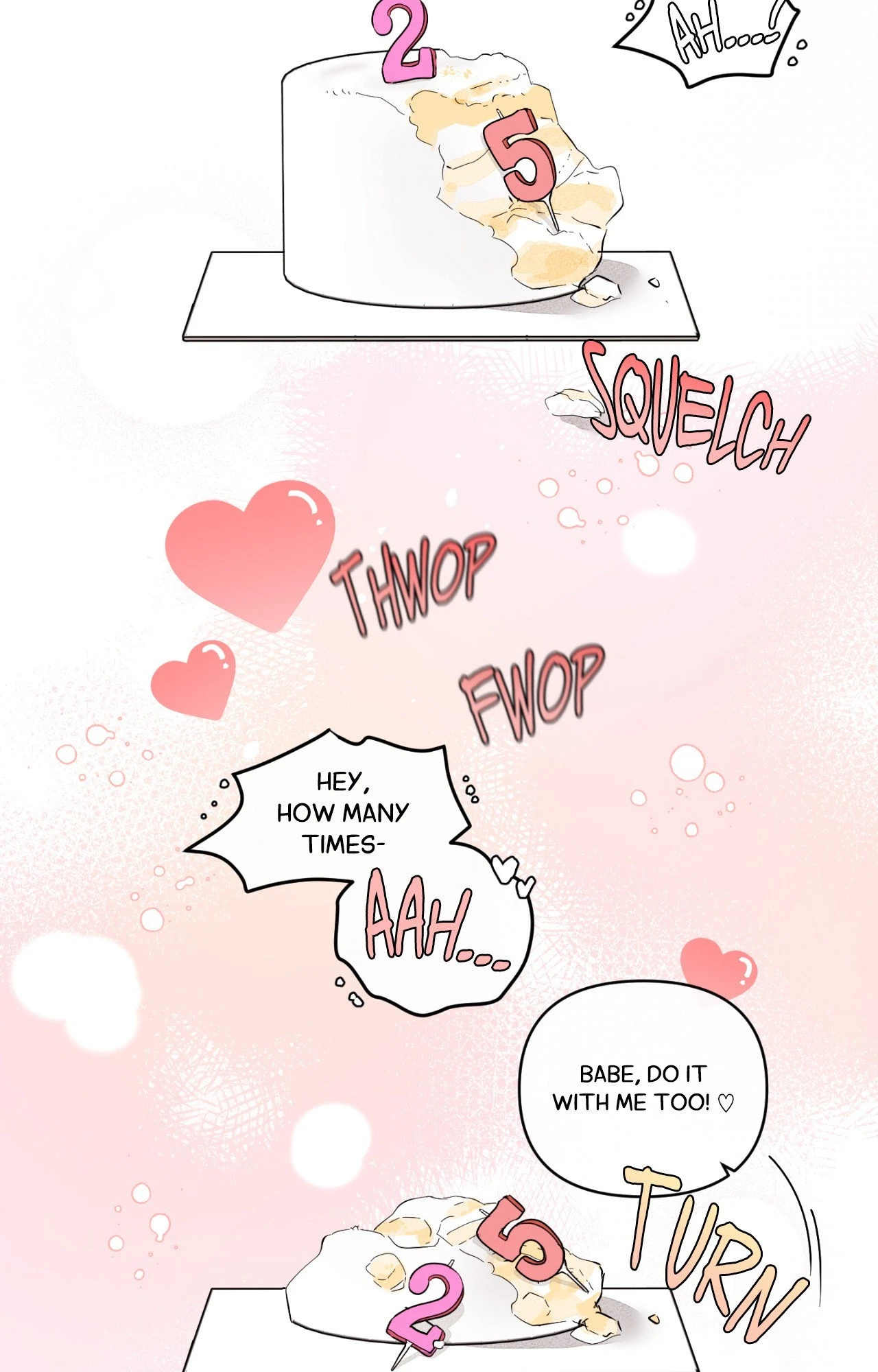 What a Catch! - Chapter 35 Page 84