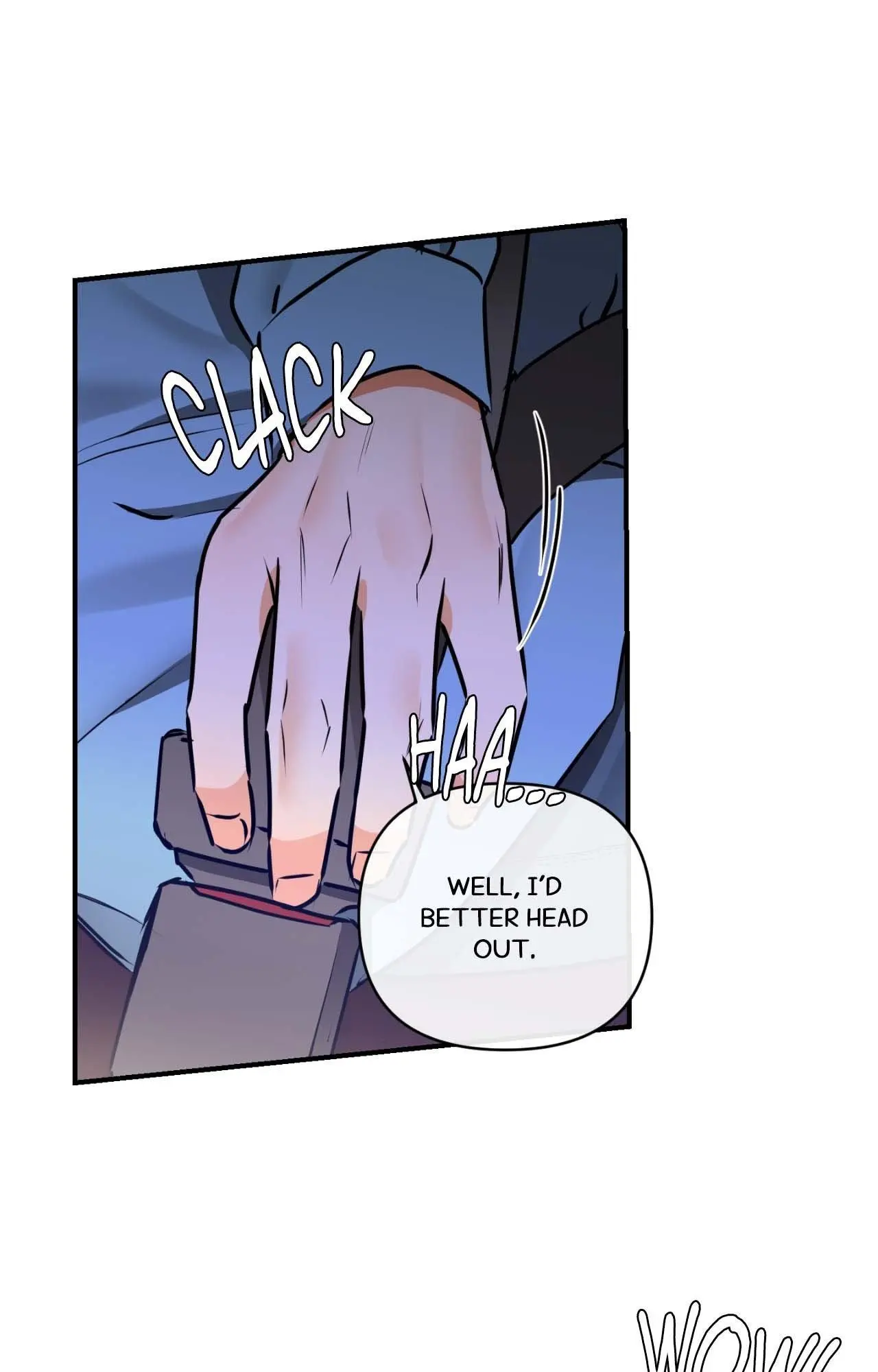 What a Catch! - Chapter 4 Page 13
