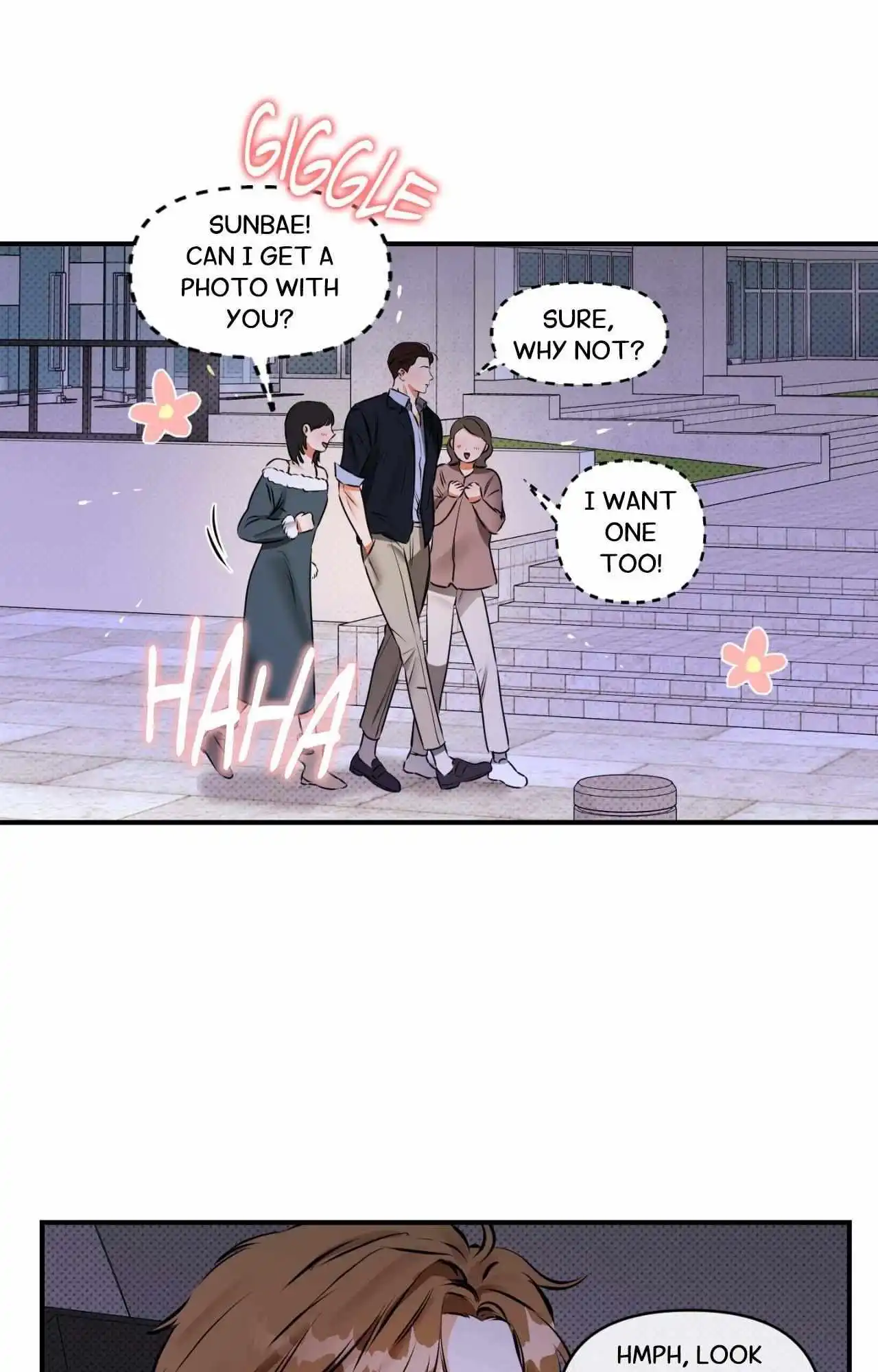 What a Catch! - Chapter 4 Page 15
