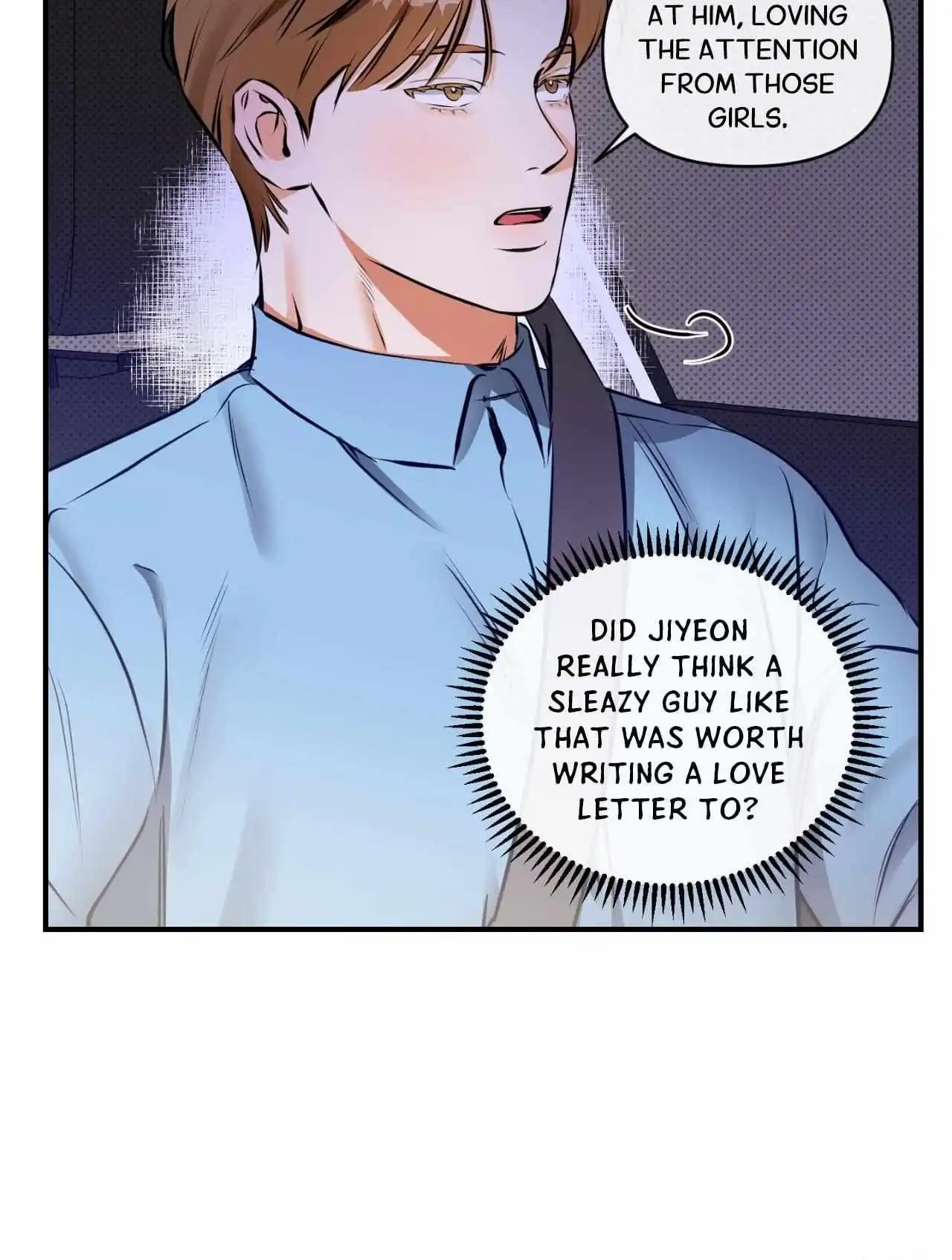 What a Catch! - Chapter 4 Page 16