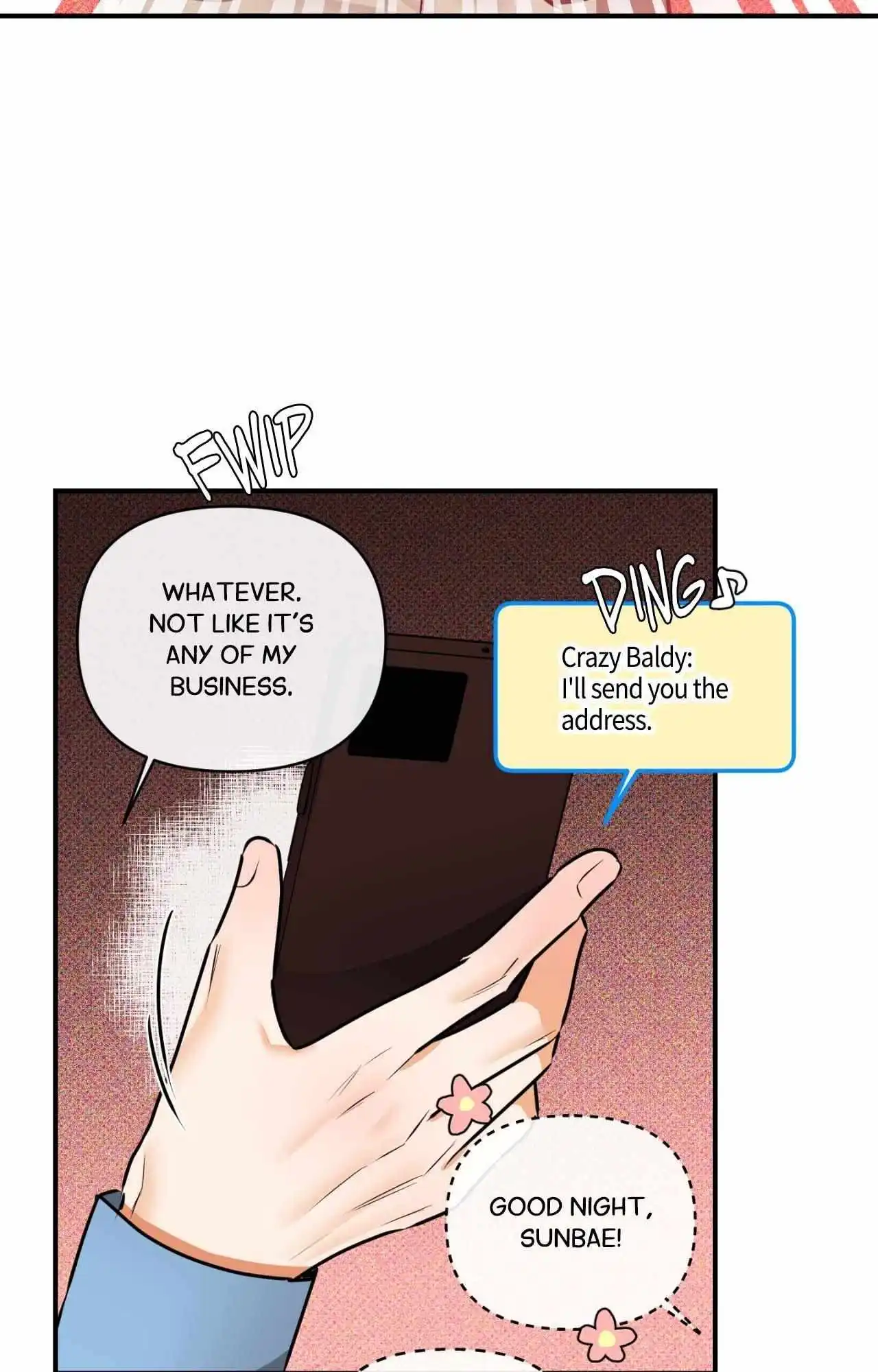 What a Catch! - Chapter 4 Page 18
