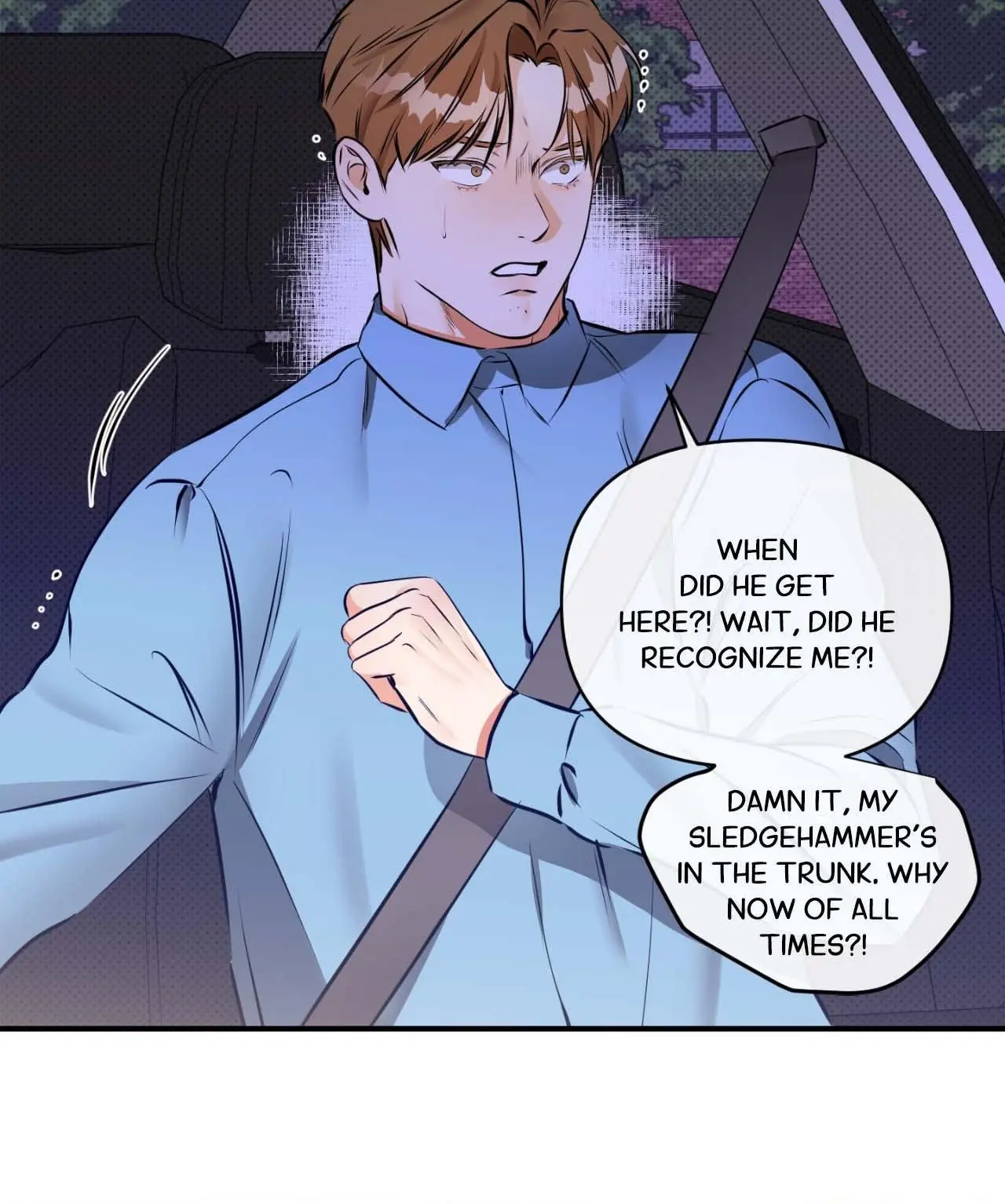 What a Catch! - Chapter 4 Page 23