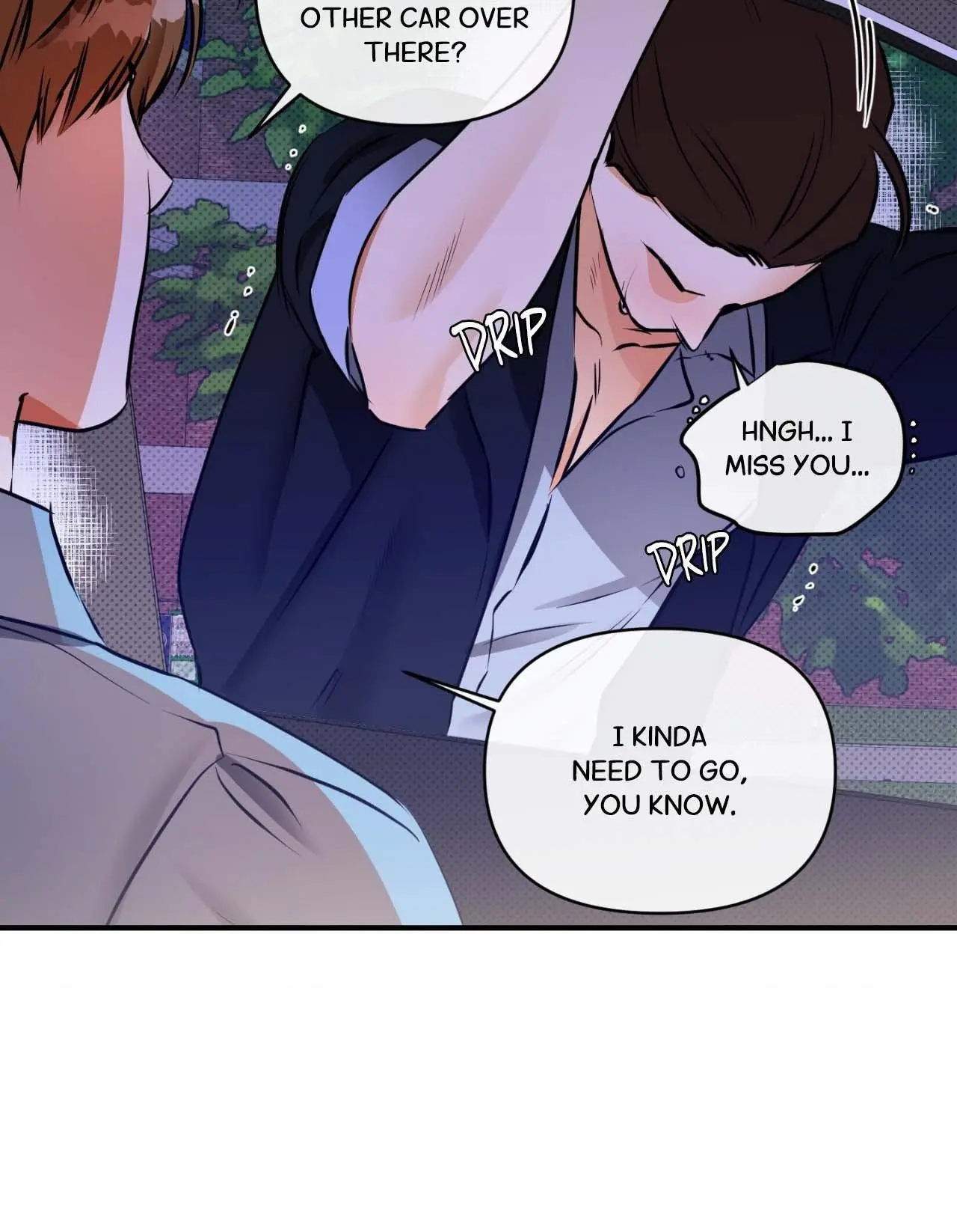 What a Catch! - Chapter 4 Page 27