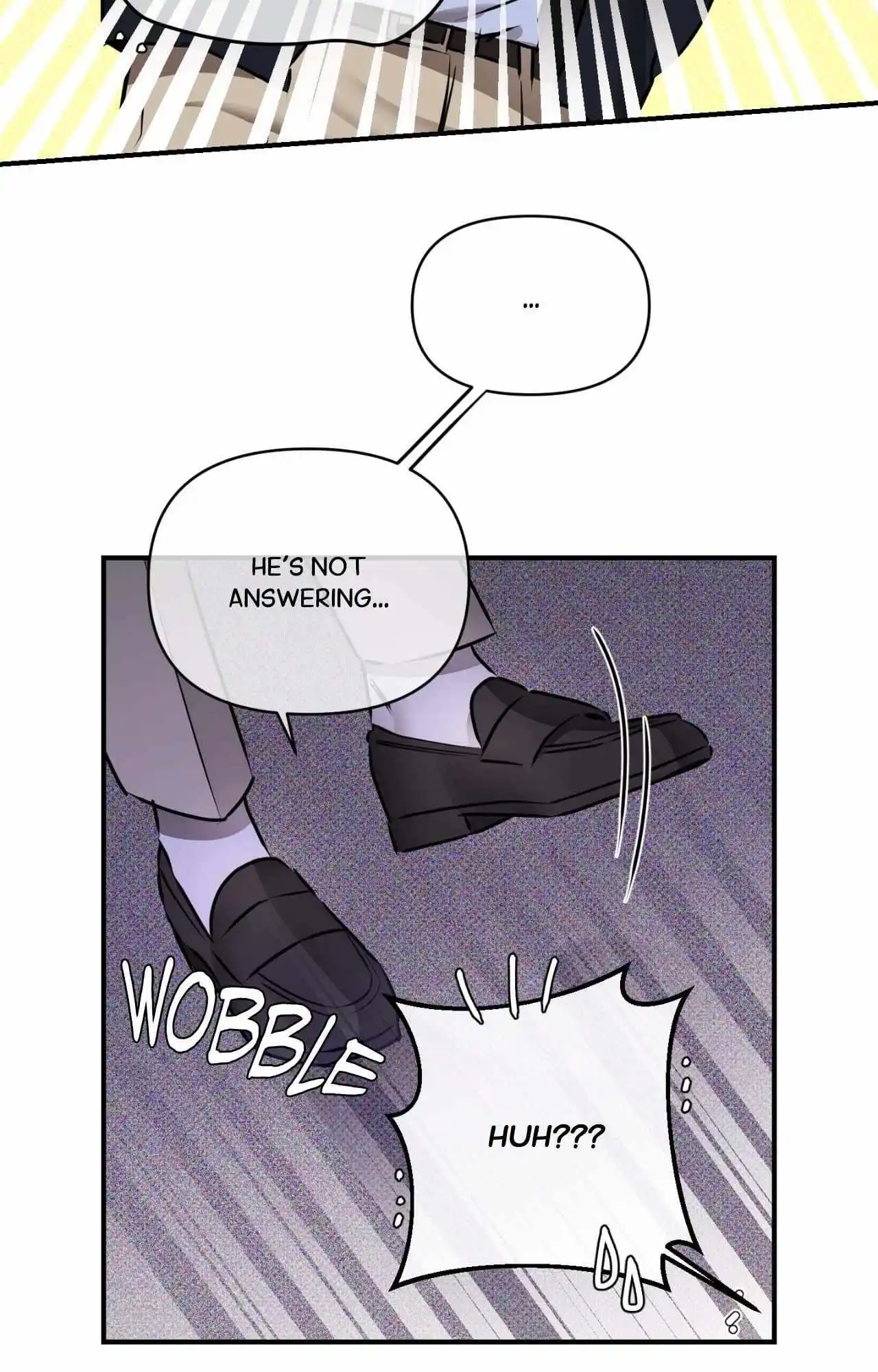 What a Catch! - Chapter 4 Page 31