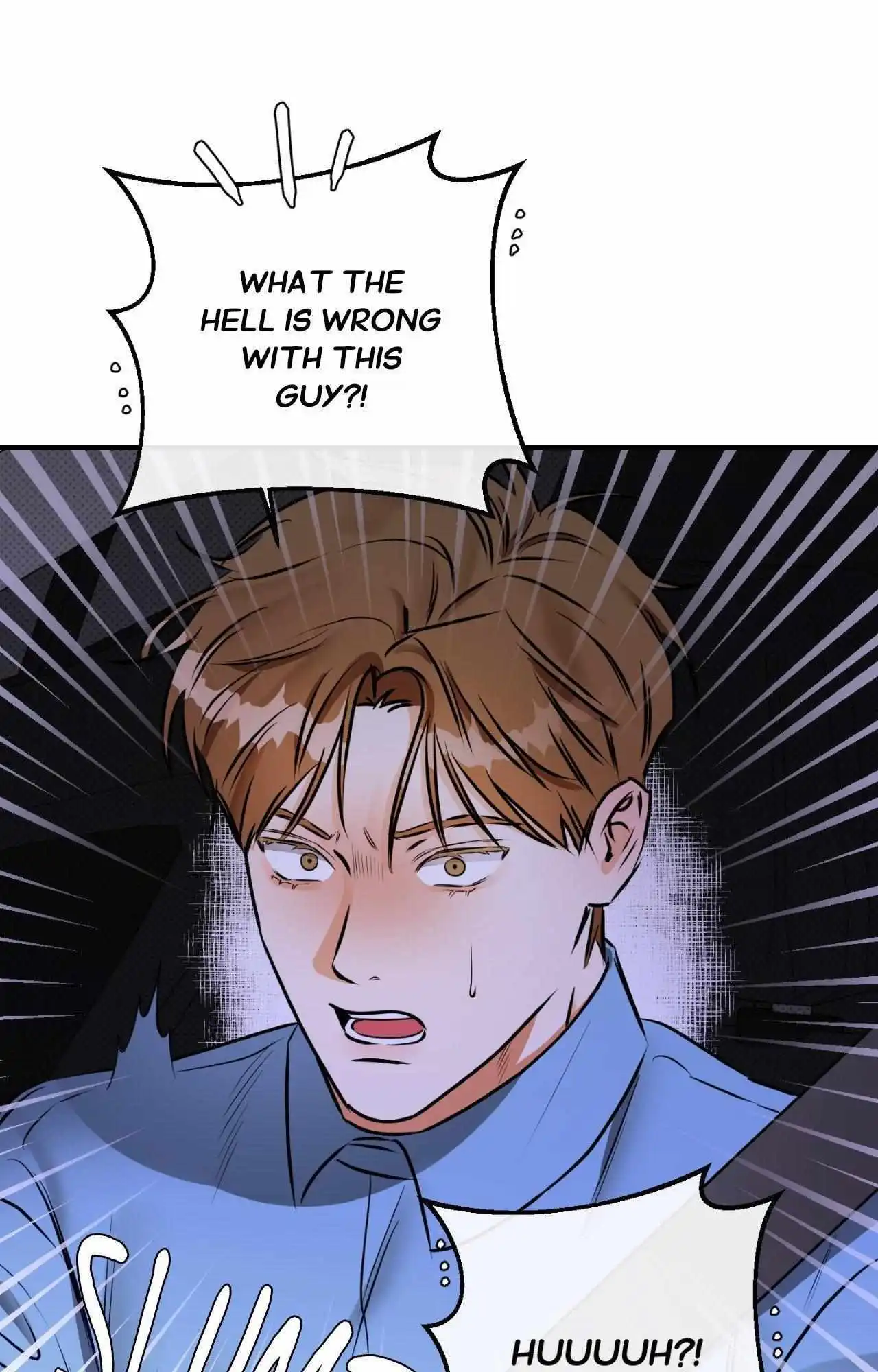 What a Catch! - Chapter 4 Page 33