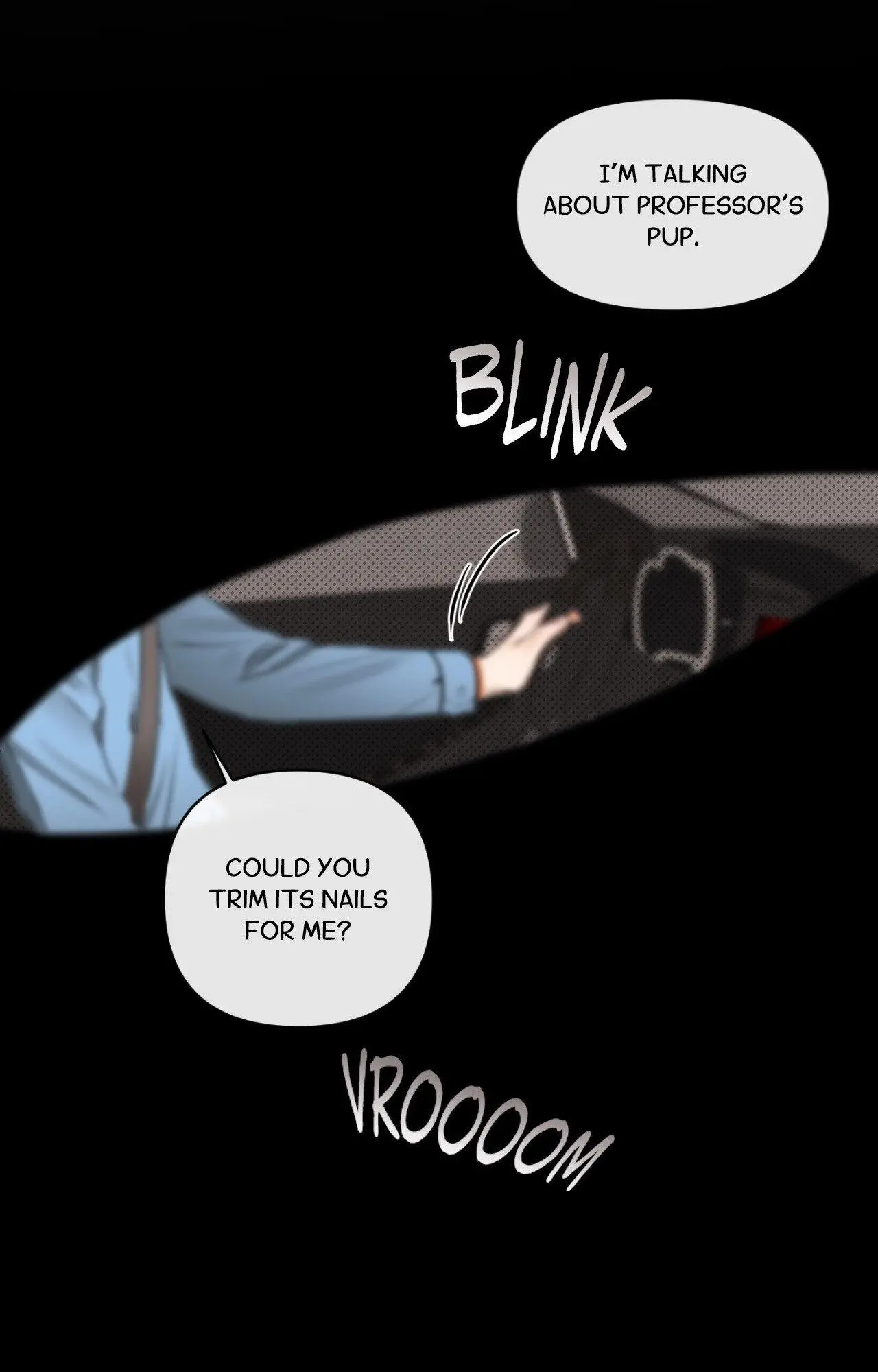 What a Catch! - Chapter 4 Page 36