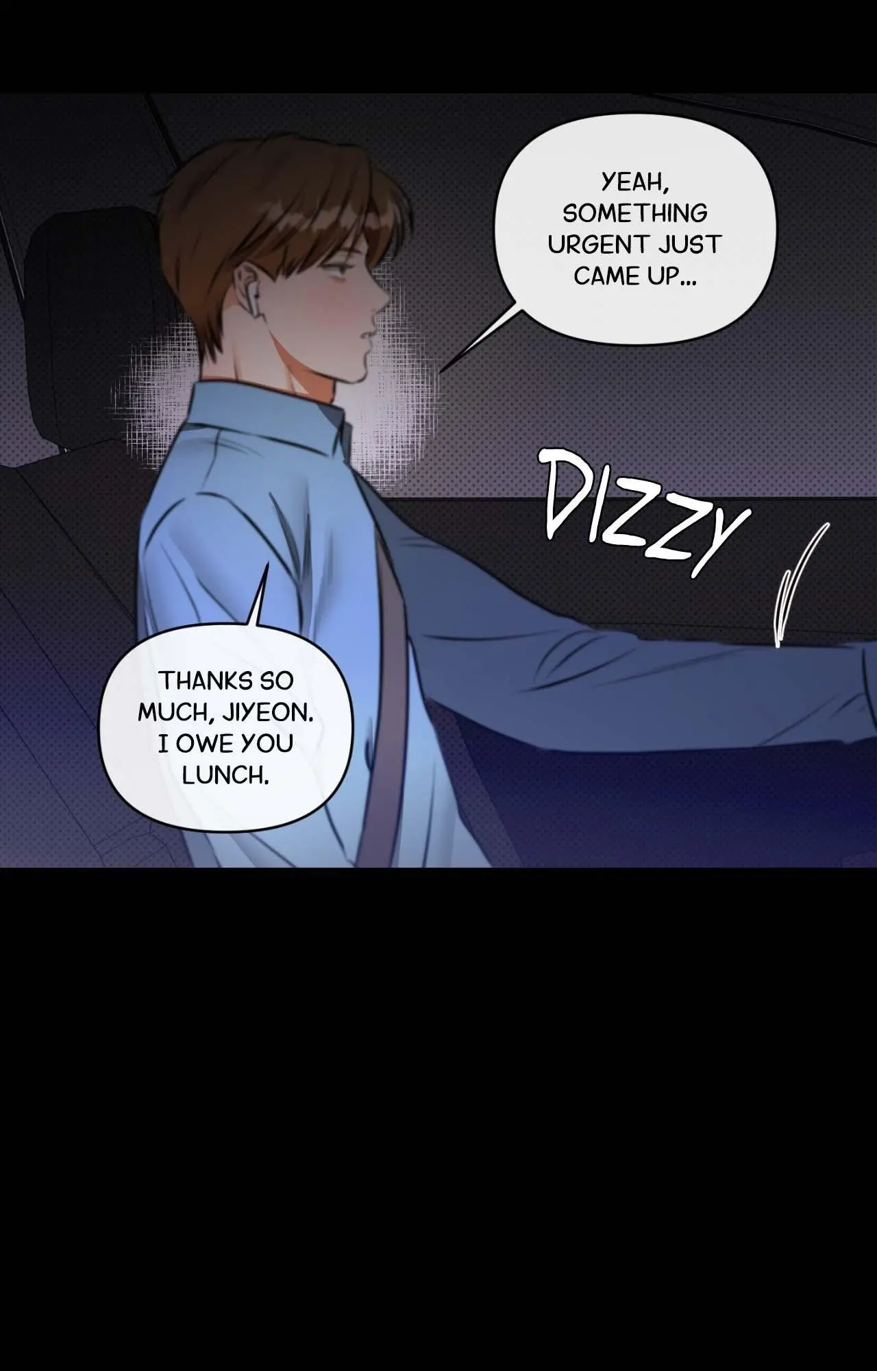 What a Catch! - Chapter 4 Page 38