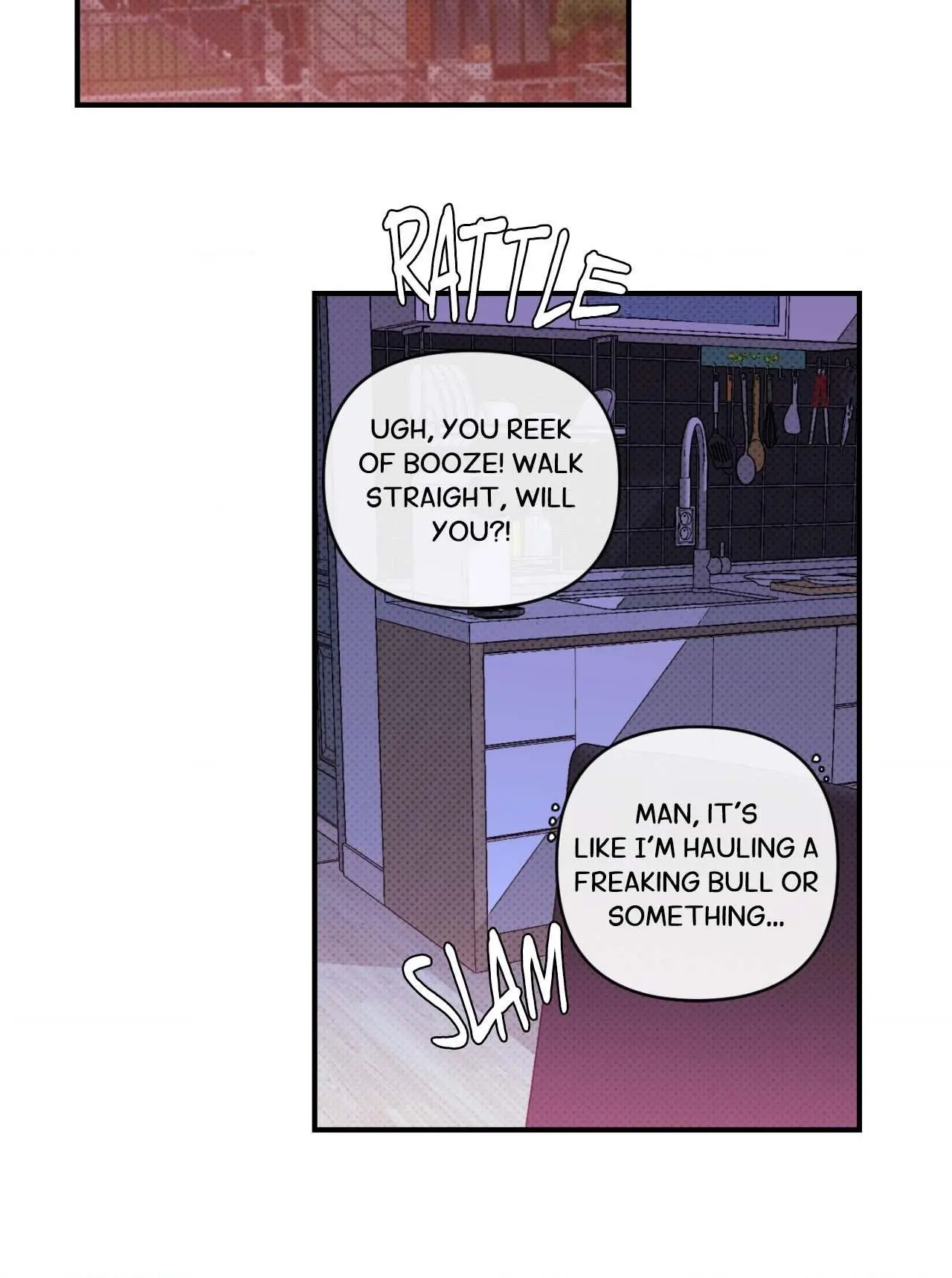 What a Catch! - Chapter 4 Page 41