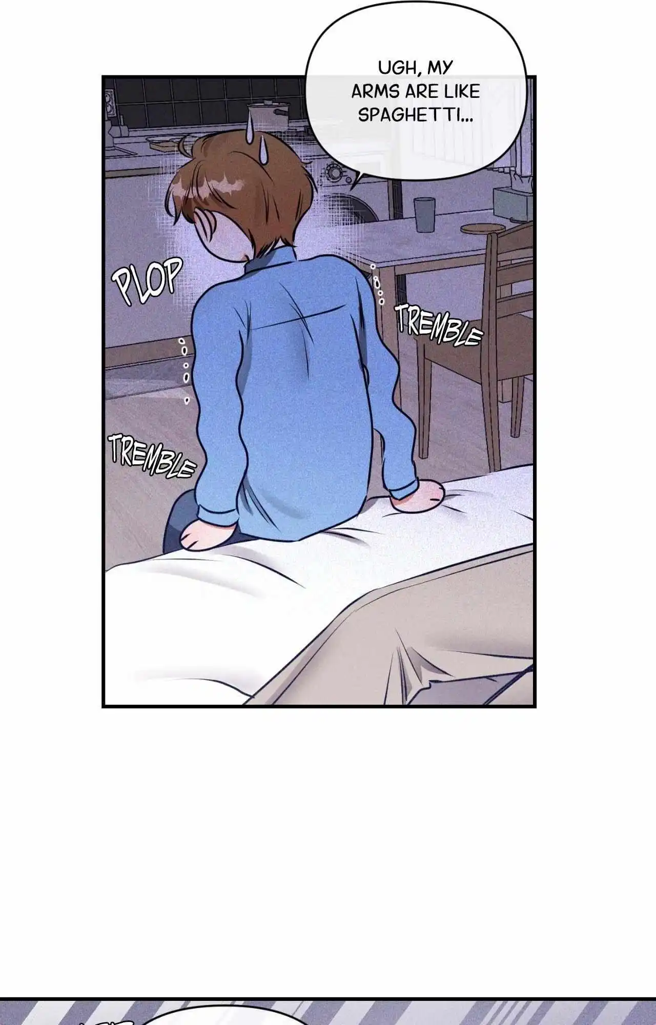 What a Catch! - Chapter 4 Page 43