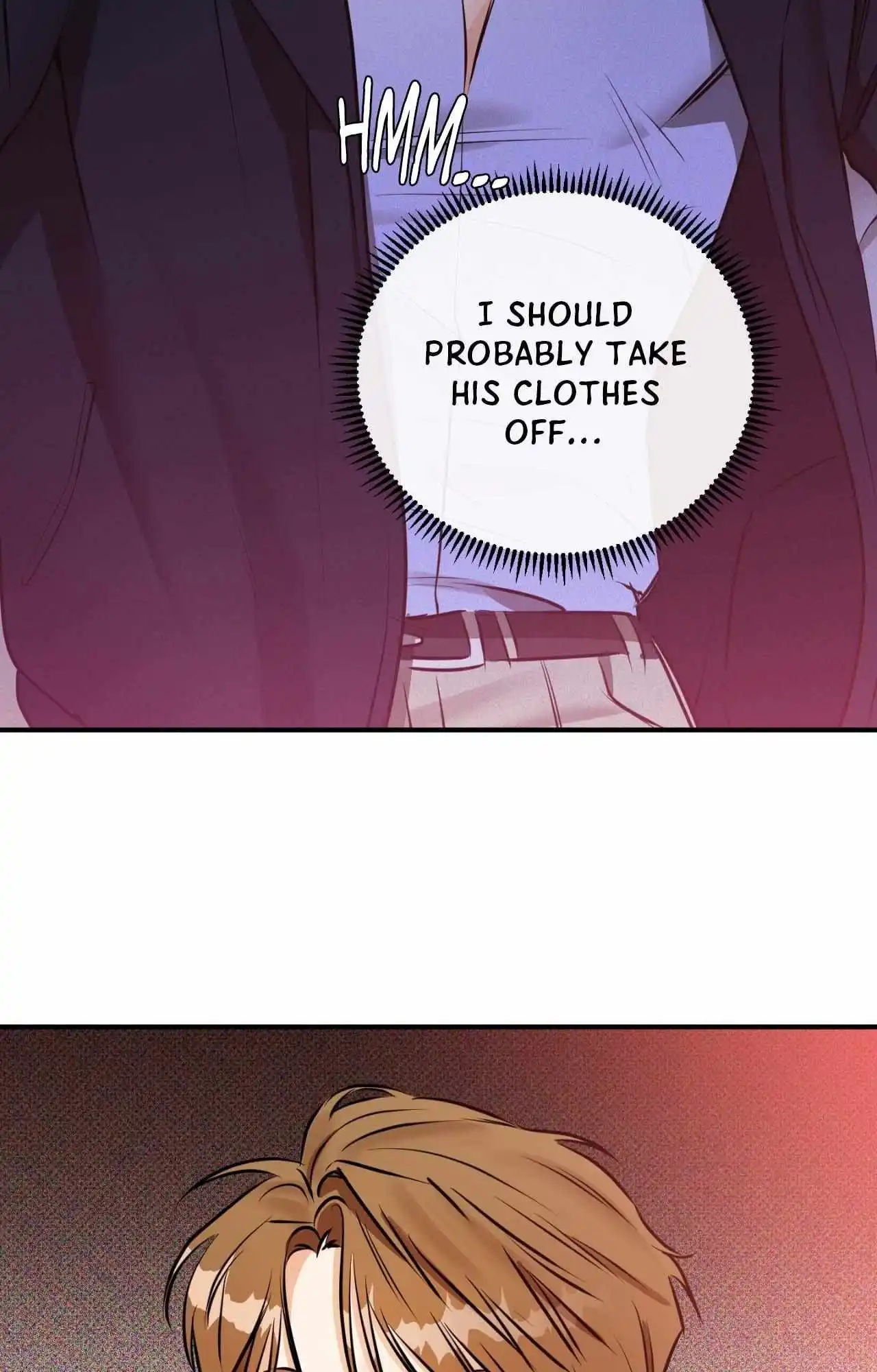 What a Catch! - Chapter 4 Page 49