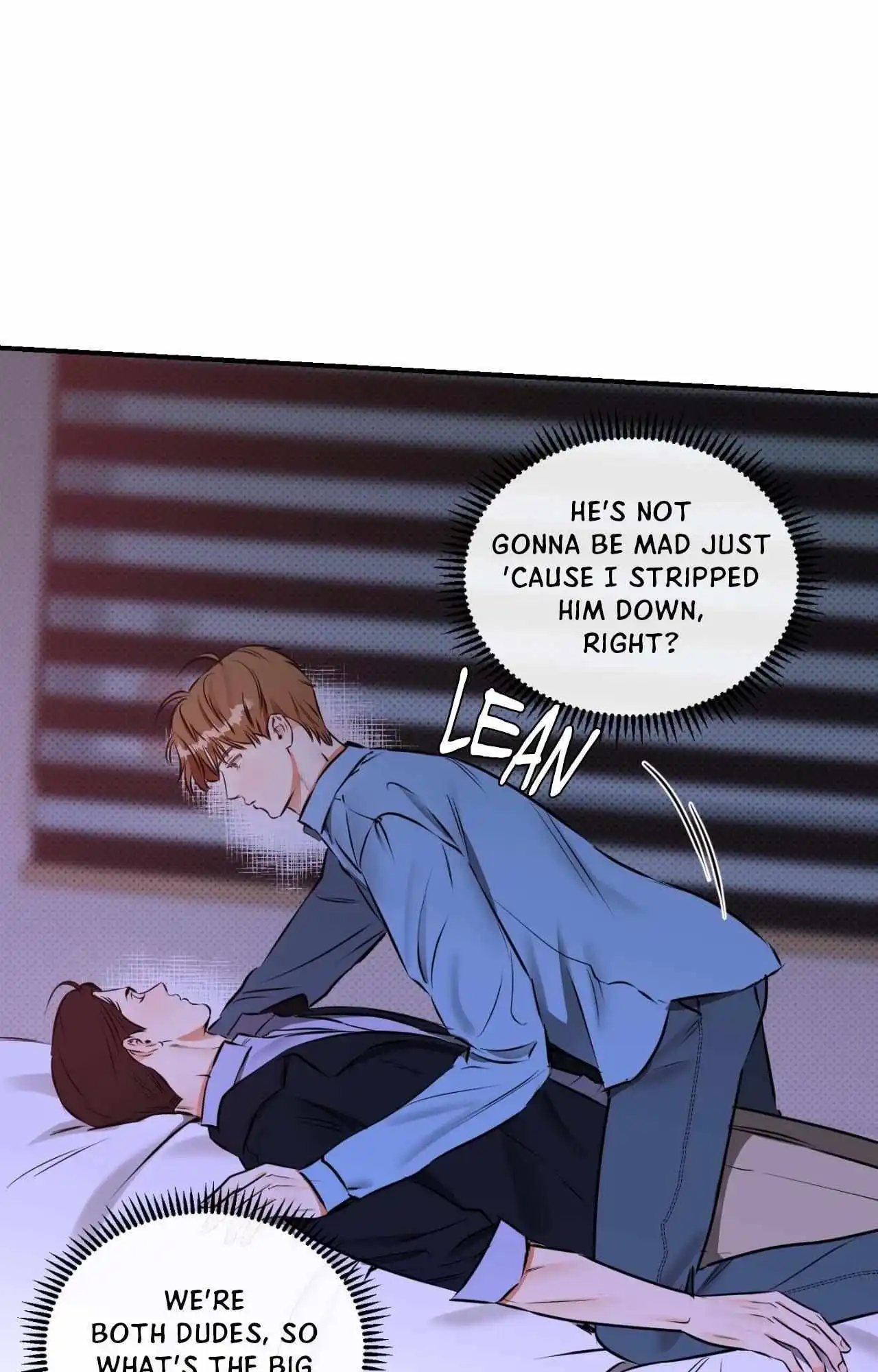 What a Catch! - Chapter 4 Page 52
