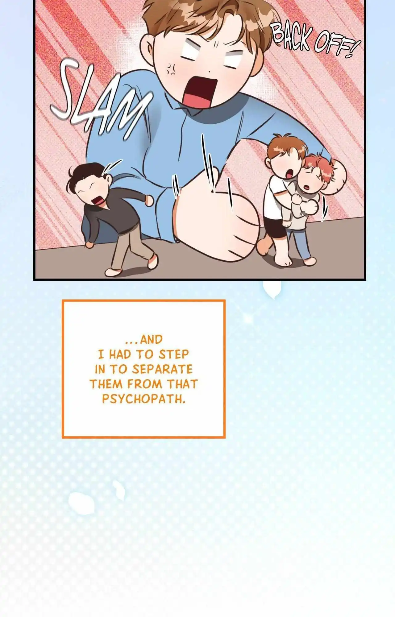 What a Catch! - Chapter 5 Page 8