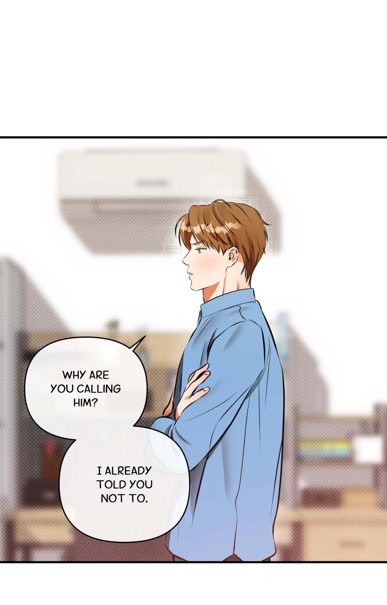 What a Catch! - Chapter 5 Page 11