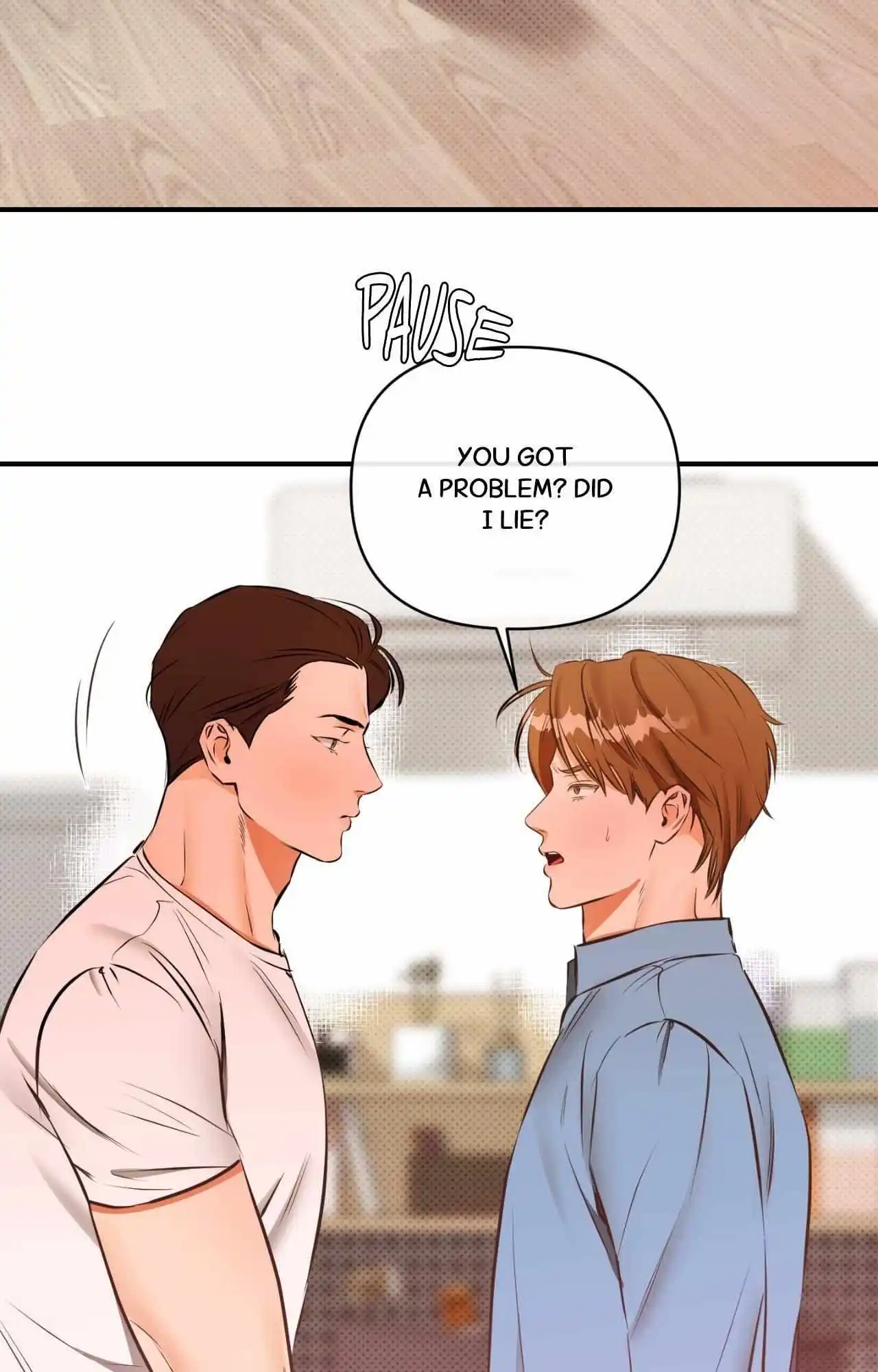What a Catch! - Chapter 5 Page 17